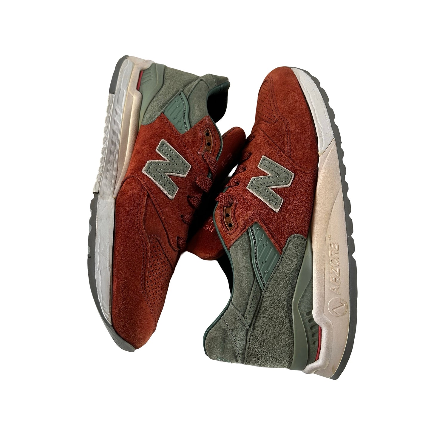 M998BMG New Balance 998 Concepts Rivalry Pack Boston [USED] - 9 M (Used) (Replace Box)