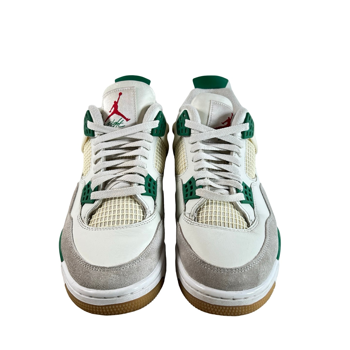 DR5415 103 Jordan 4 Retro SB Pine Green [USED] - 10 M (Used) (No Box)