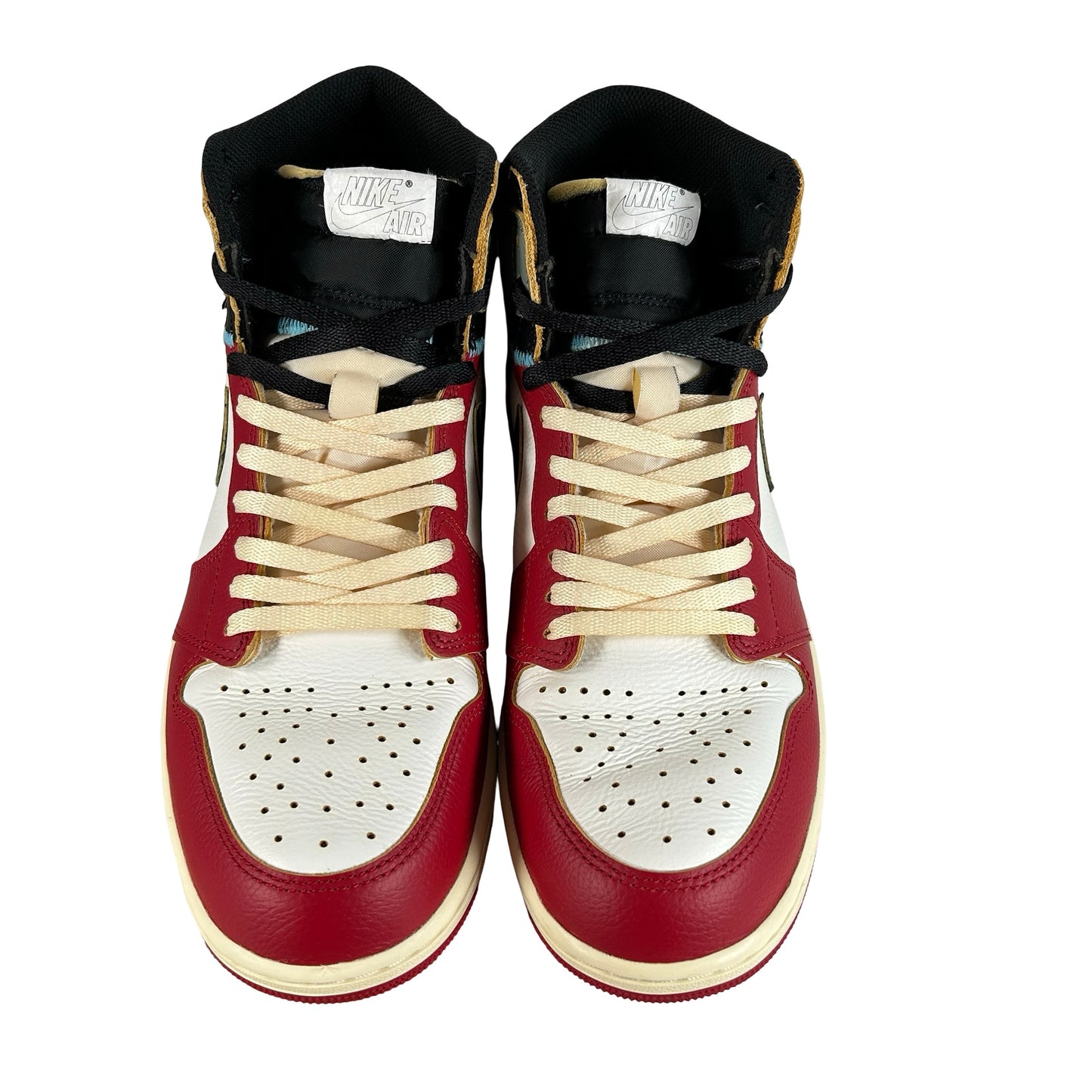 HV8563 600 Jordan 1 Retro High OG SP Union LA Chicago Shadow [USED] - 10.5 M (Used6)