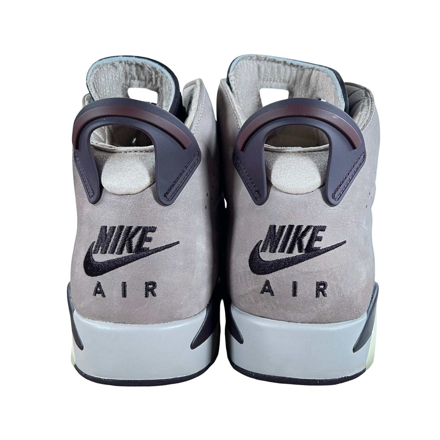 IF3103 200 Jordan 6 Retro A Ma Maniére Smokey Mauve [USED] - 11.5 M (Used)