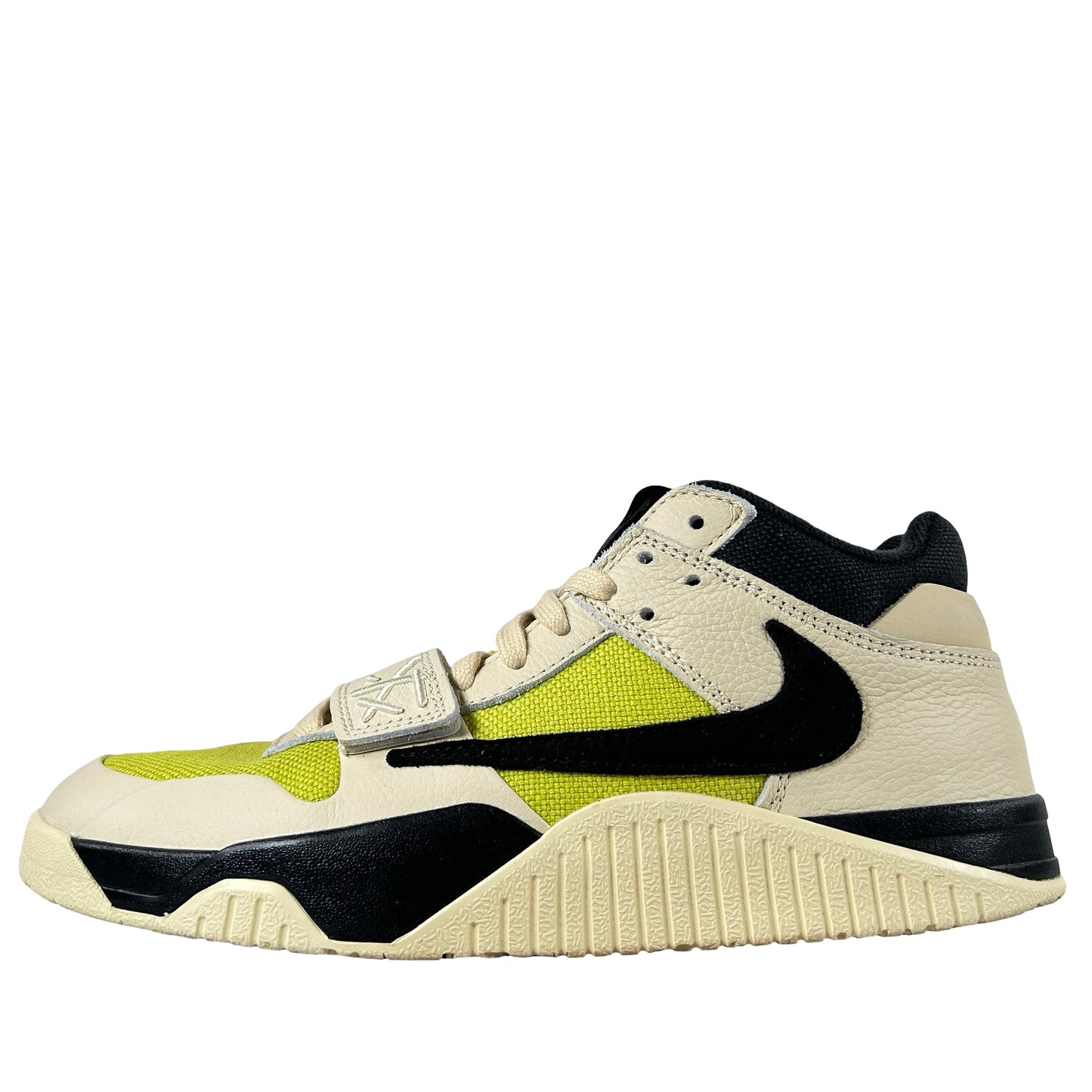 FZ8117 102 Jordan Jumpman Jack TR Travis Scott Bright Cactus [USED] - 8.5 M (Used2)