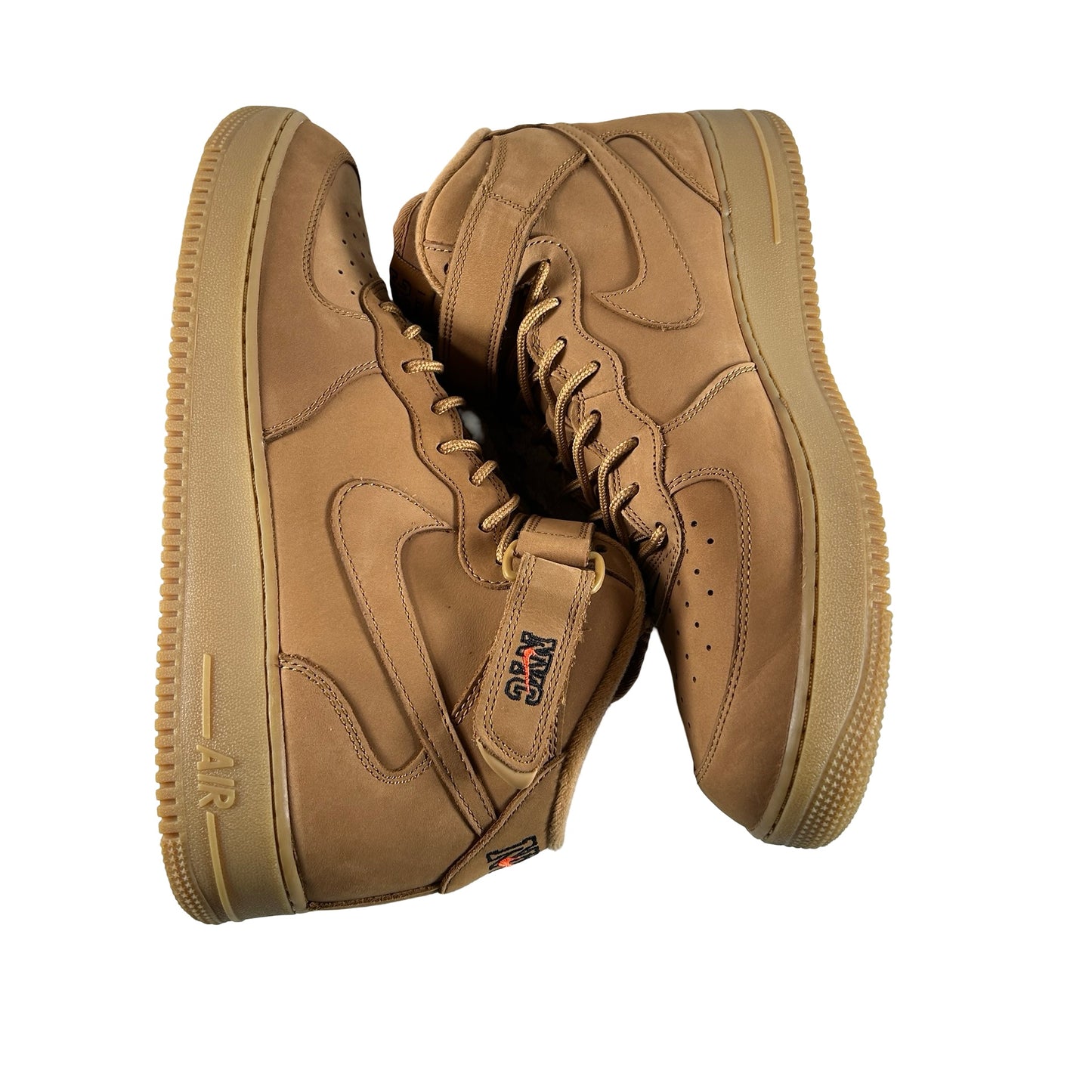 715889 201 Air Force 1 Mid '07 PRM [USED] - 13 M (Used)