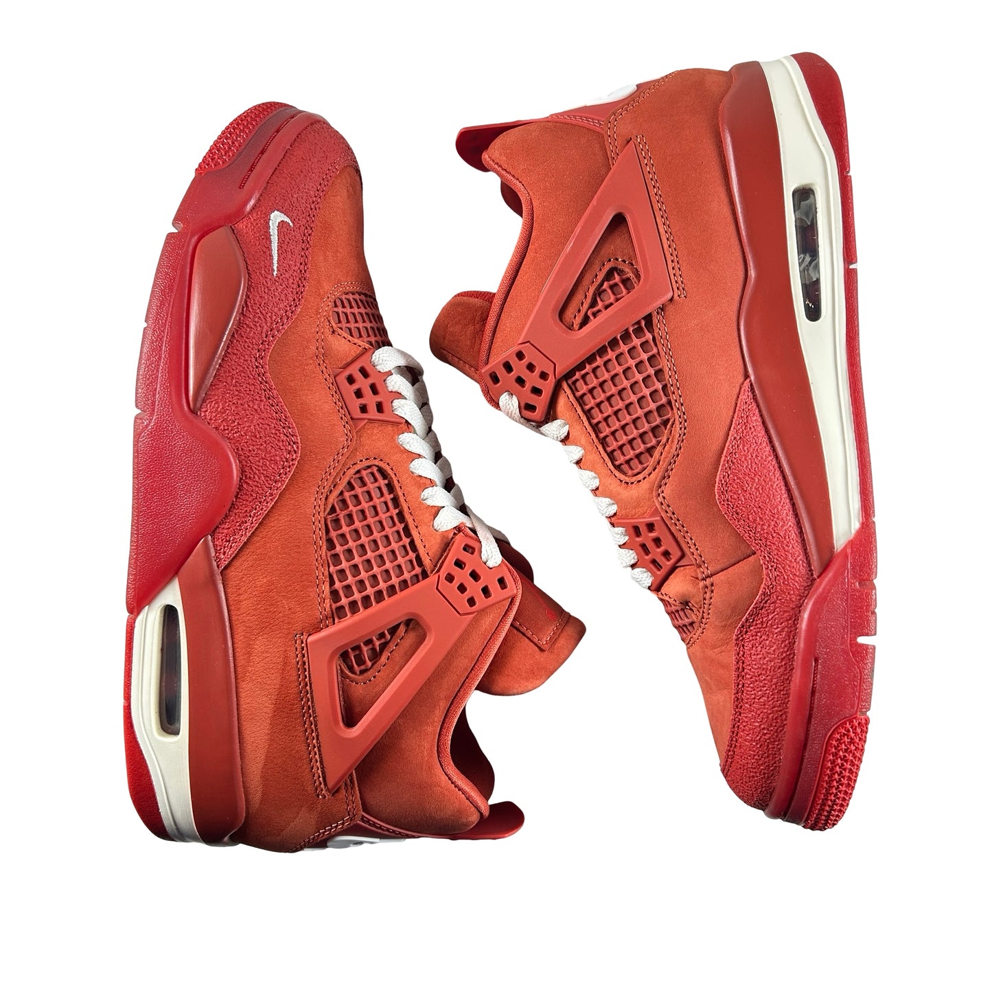 HF4340 800 Air Jordan 4 Retro OG SP Nigel Sylvester Brick by Brick [USED] - 8 M (Used4)