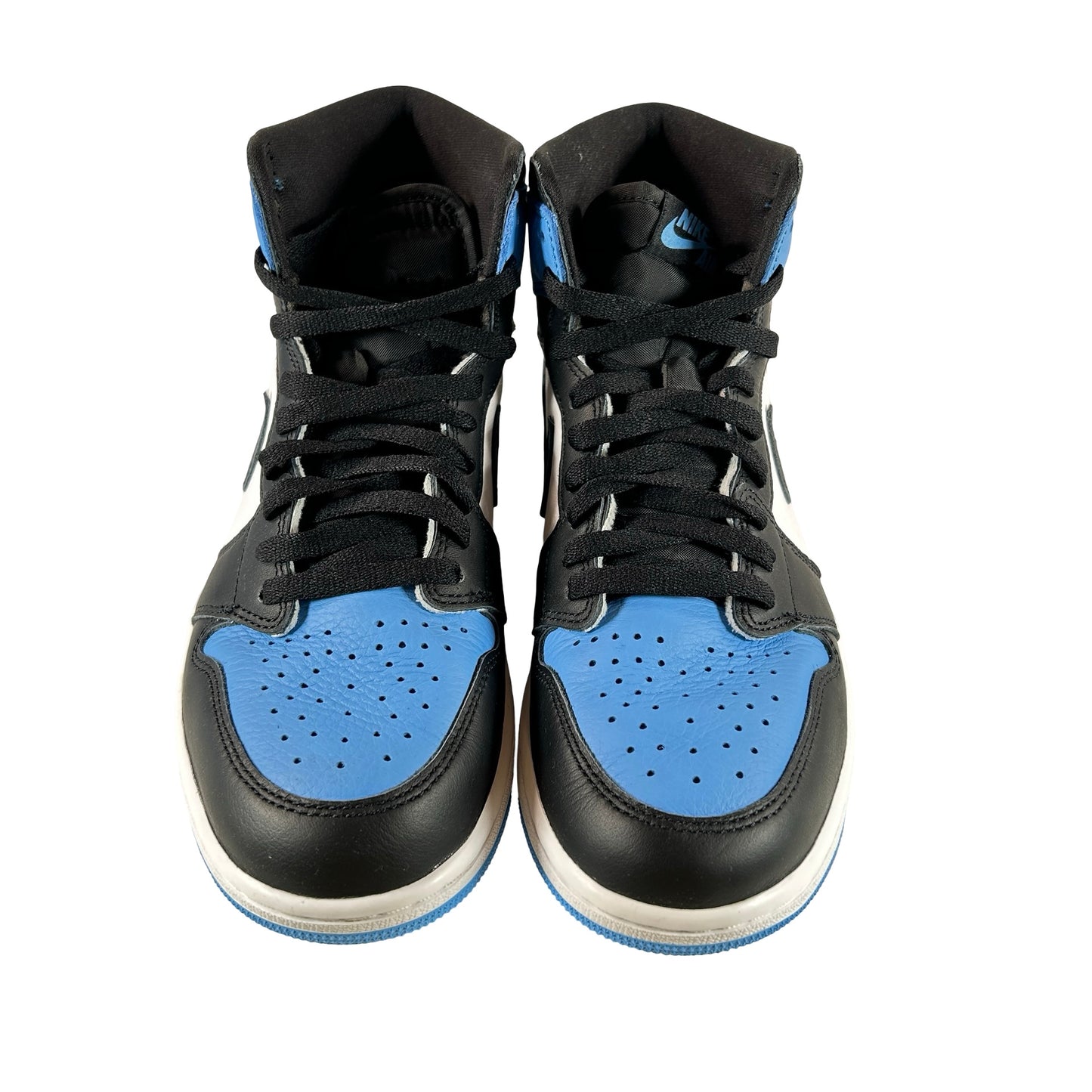 DZ5485 400 Jordan 1 Retro High OG UNC Toe [USED] - 9 M (Used7)