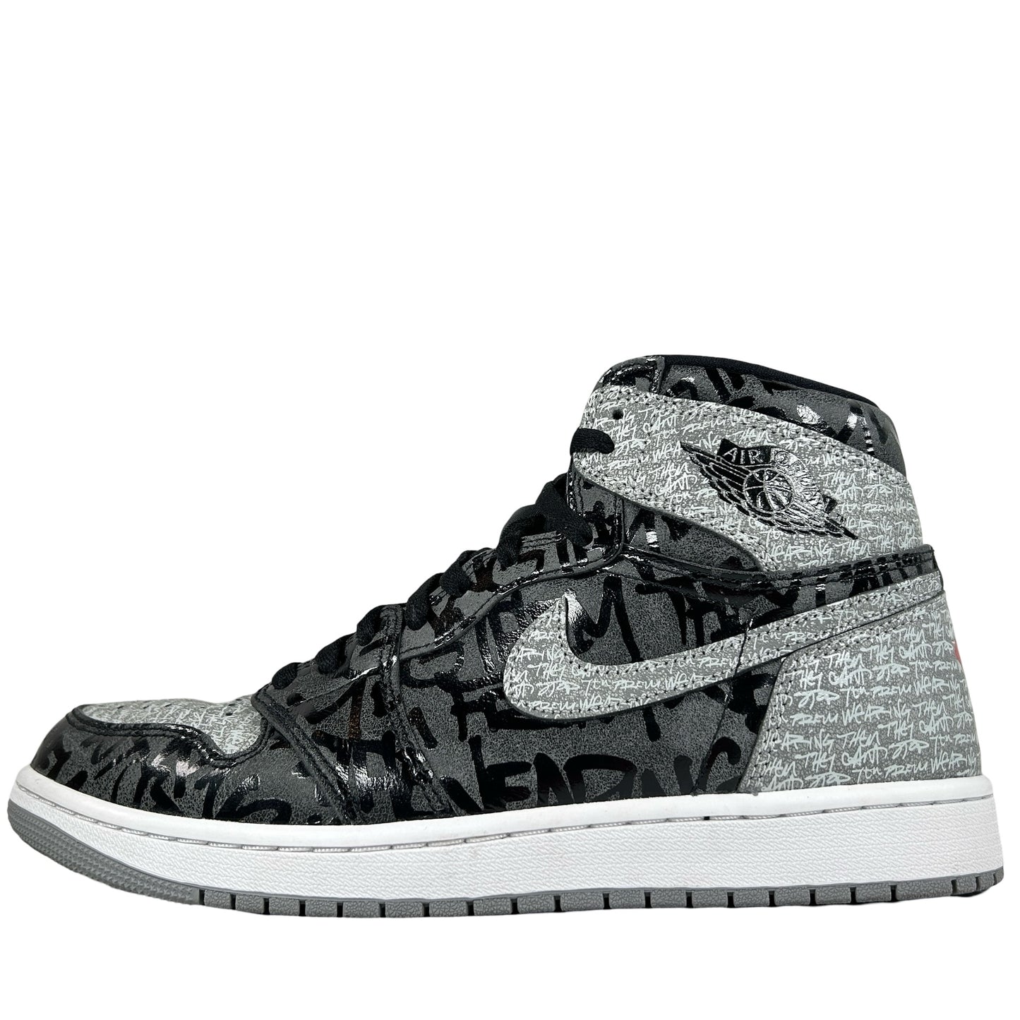 555088 036 Jordan 1 Retro High OG Rebellionaire [USED] - 10 M (Used)