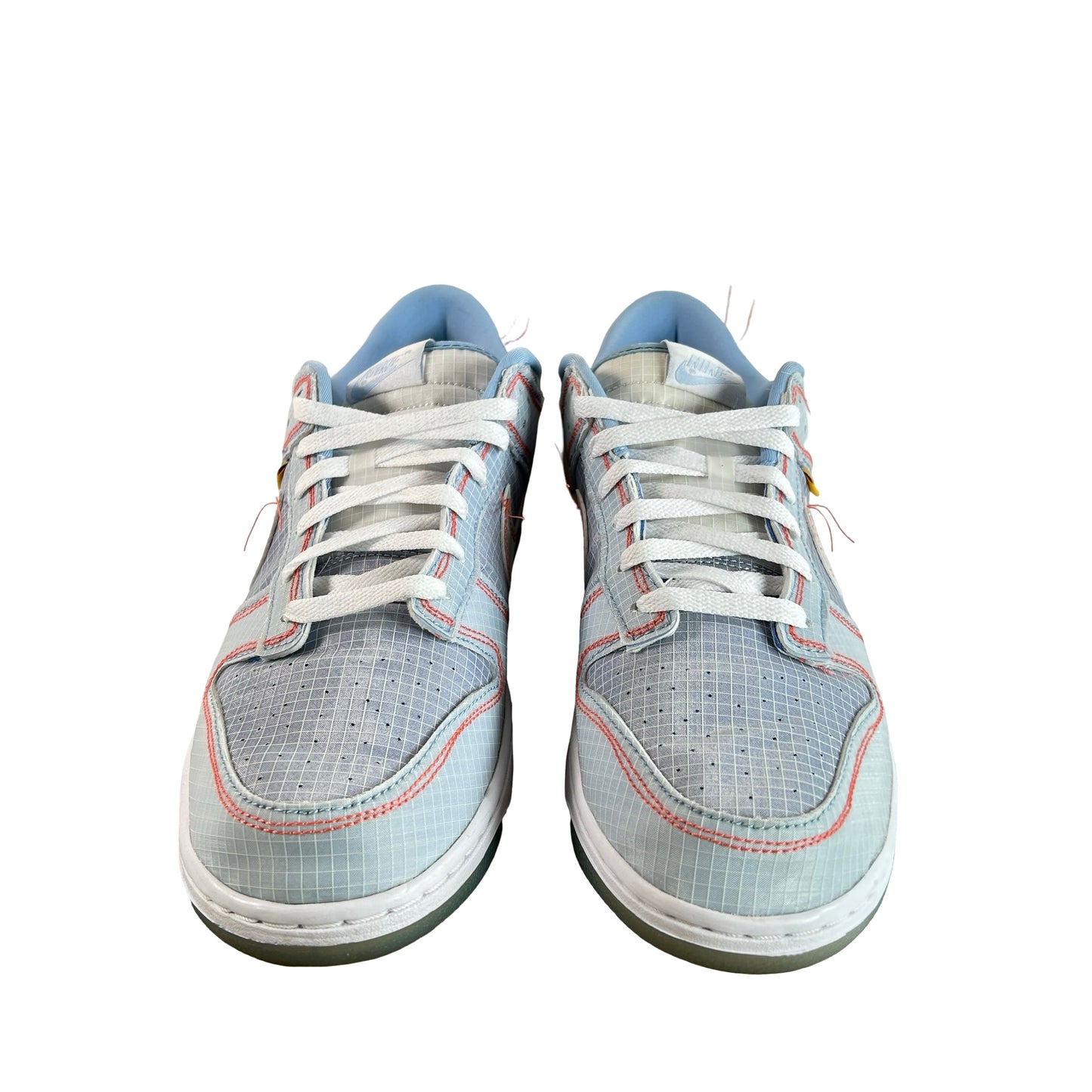DJ9649 400 Nike Dunk Low Union Passport Pack Argon [USED] - 11 M (Used)