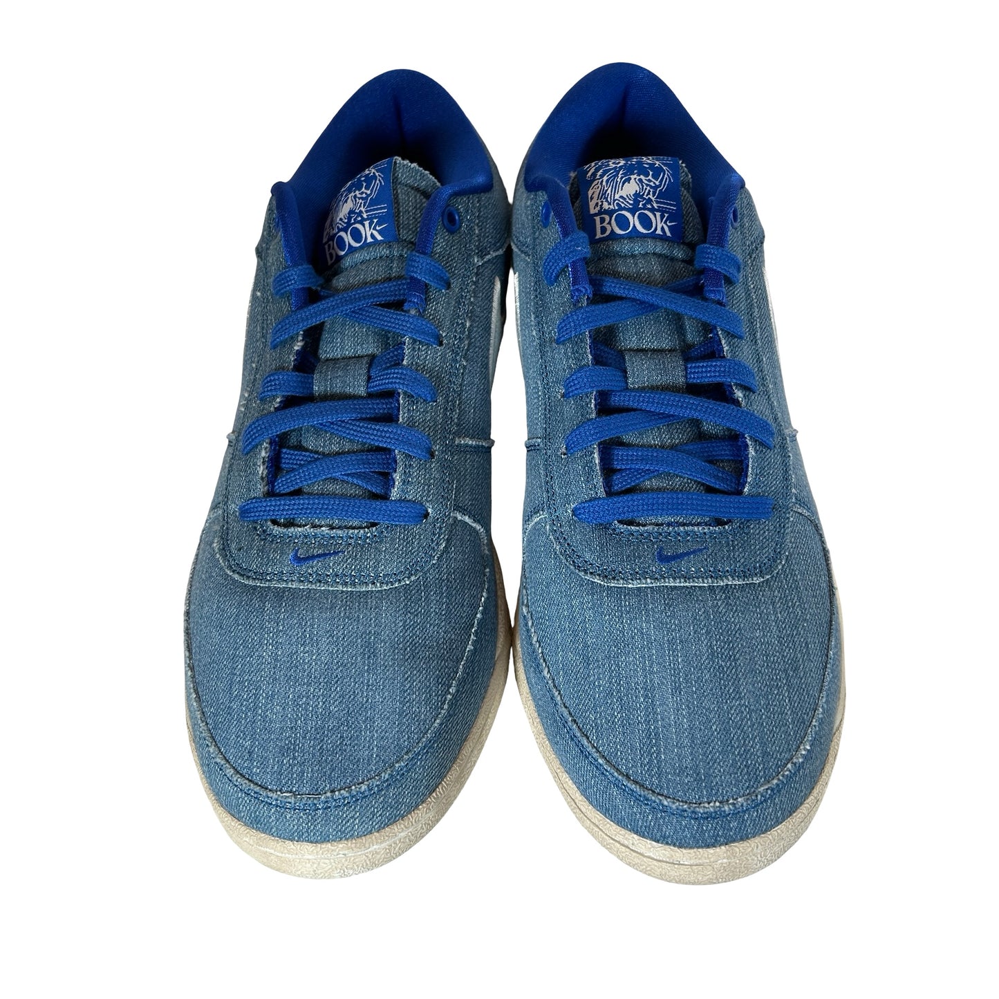 IH0892 900 Nike Book 1 Blue Blood [USED] - 12 M (Used)
