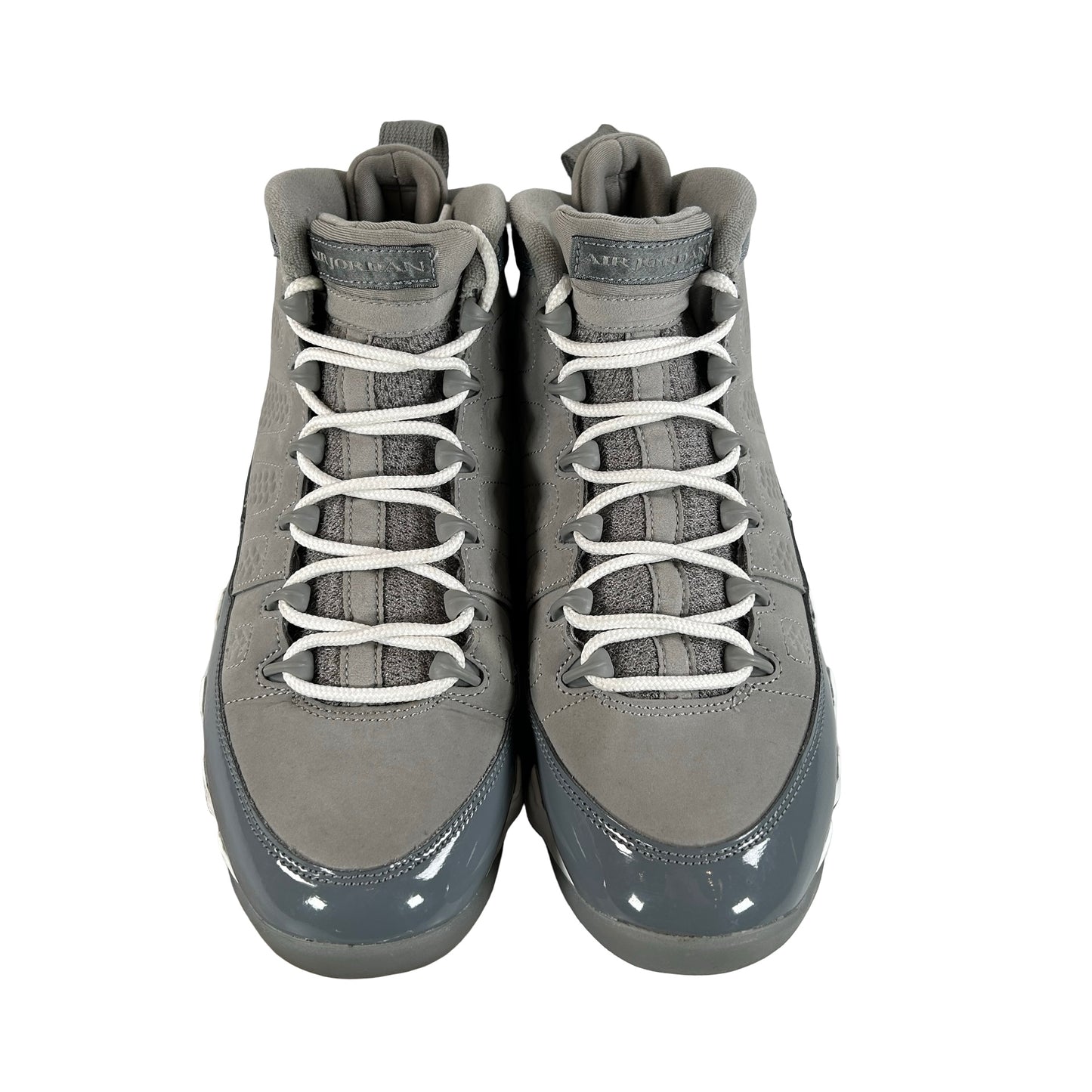 HV4794 011 Jordan 9 Retro Cool Grey (2025) [USED] - 8 M (Used) (No Box)