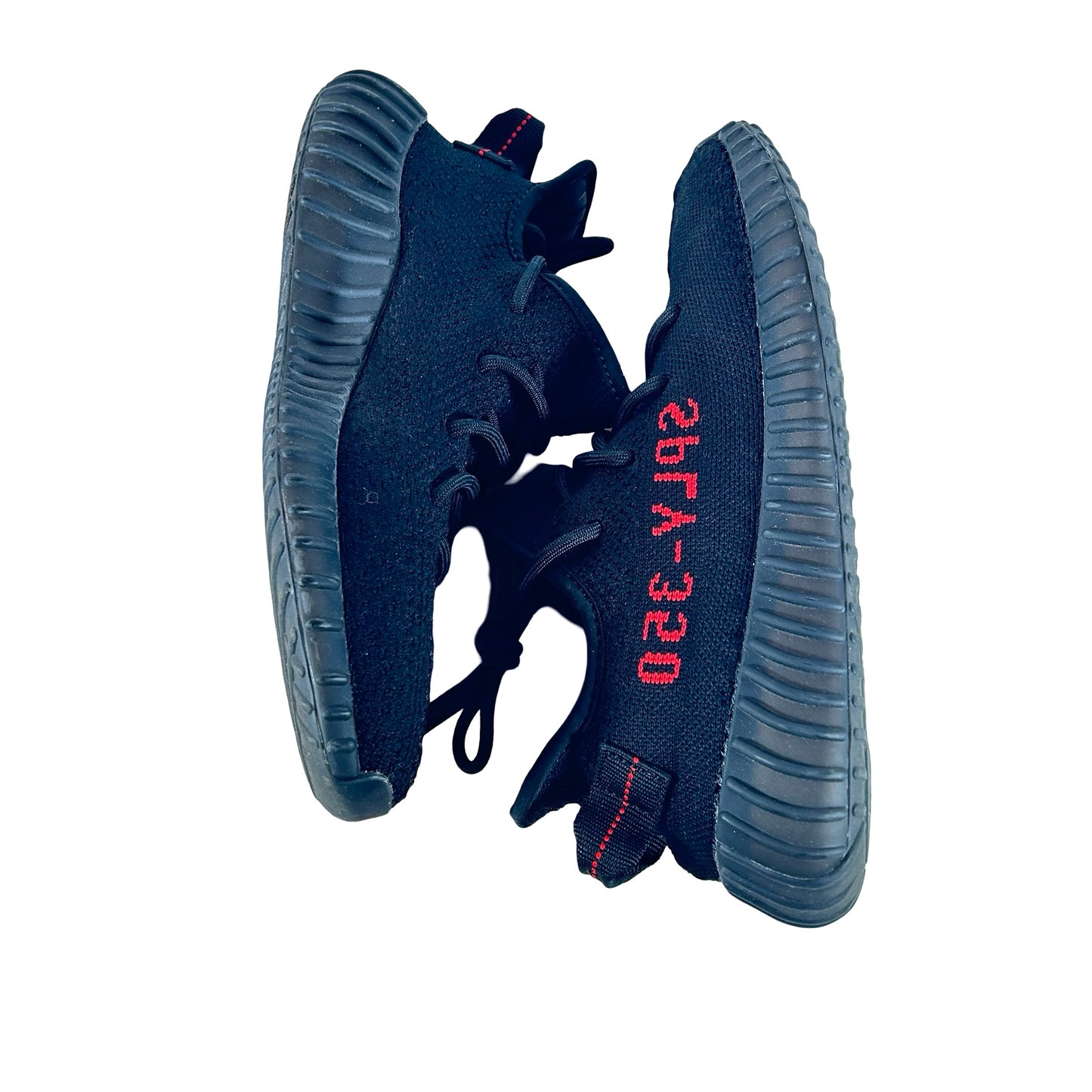 CP9652 Yeezy 350 V2 Bred [USED] - 8 M (Used3)