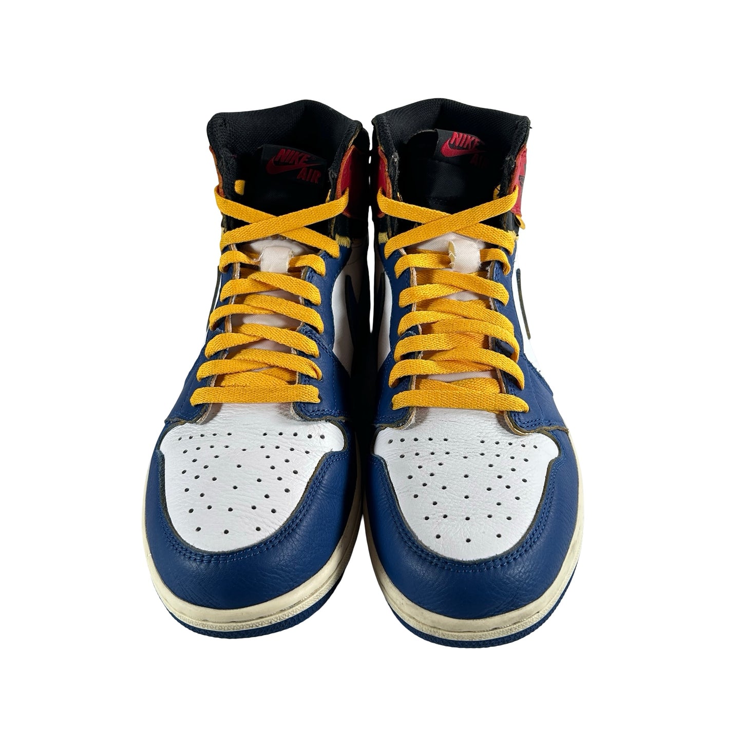 BV1300 146 Jordan 1 Union Storm Blue Toe [USED] - 10.5 M (Used3)