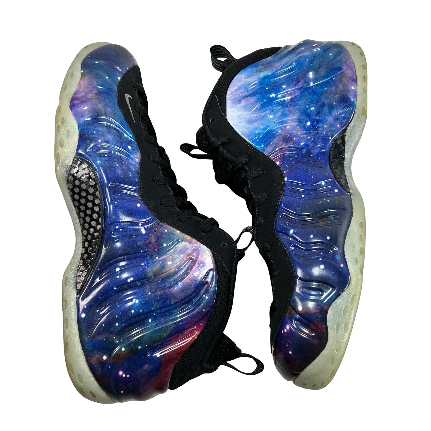 FQ4303 400 Nike Air Foamposite One Galaxy (2025) [USED] - 13 M (Used3)