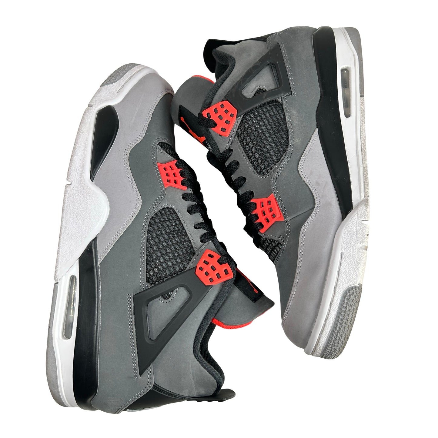DH6927 061 Jordan 4 Retro Infrared [USED] - 11.5 M (Used)