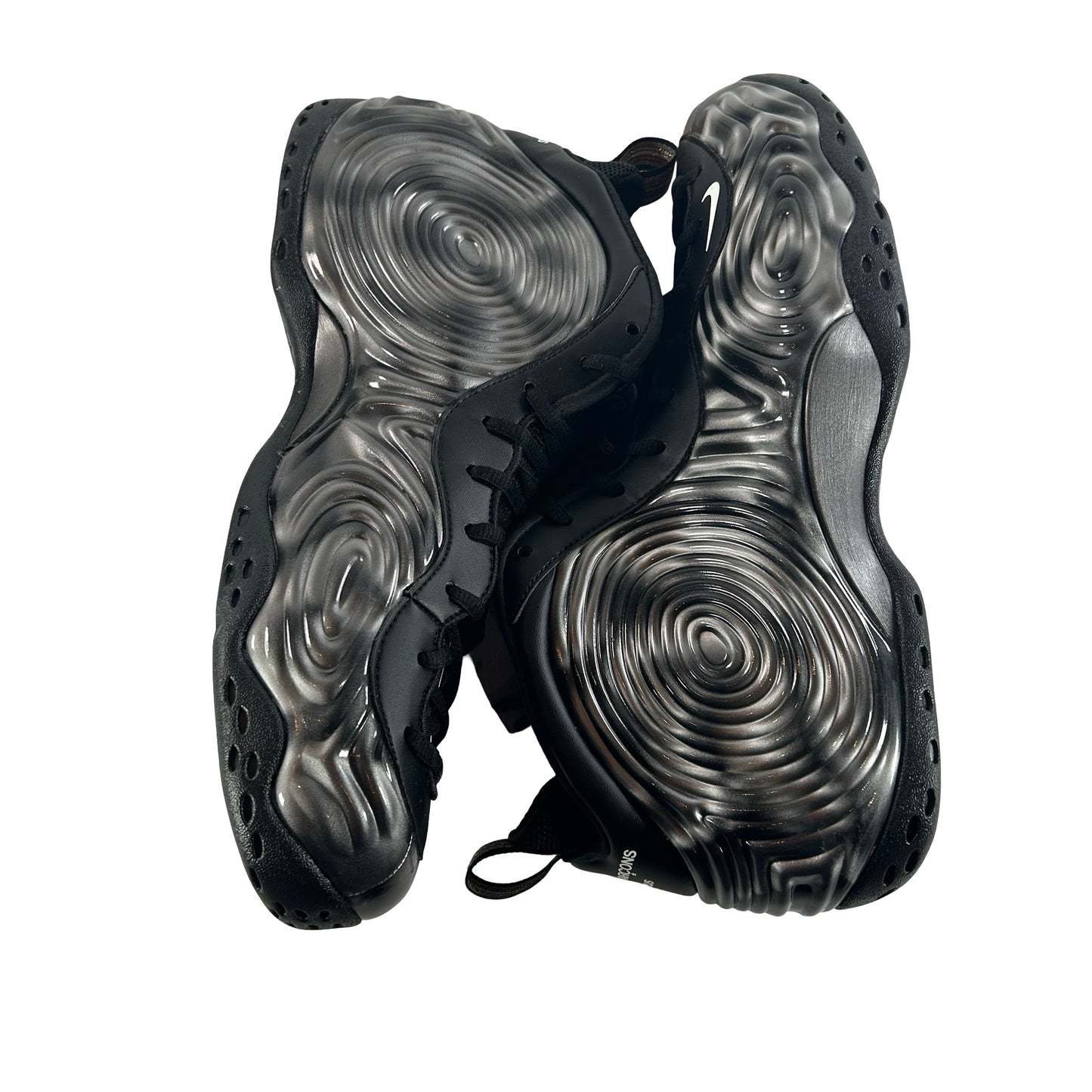 DJ7952 002 Nike Foamposite One SP Comme des Garcons Homme Plus Cat Eye [USED] - 12 M (VVNDS)