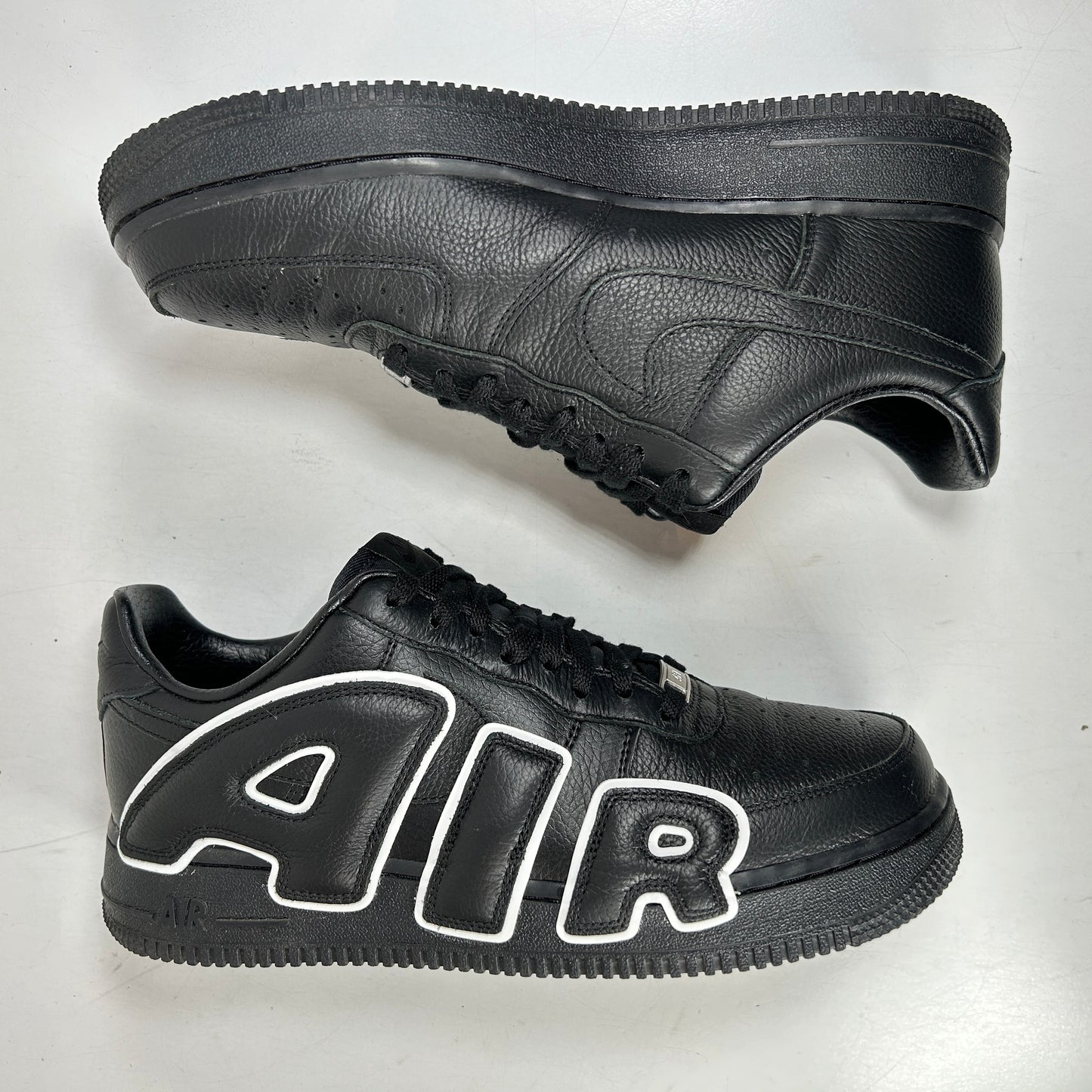 HJ8463 001 Nike Air Force 1 Low Cactus Plant Flea Market Black (2024) [USED] - 9 M (Used)