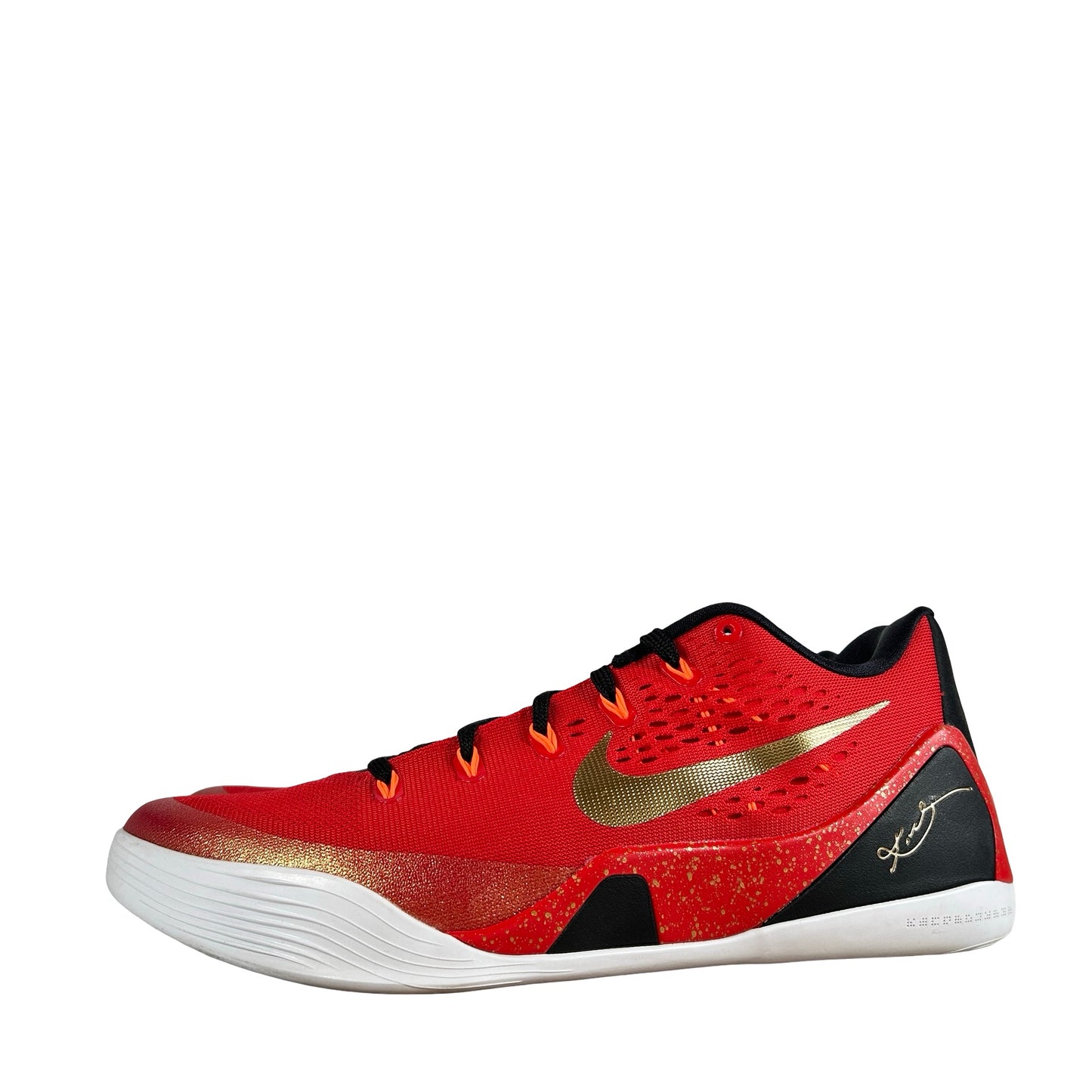 IH1400 600 Nike Kobe 9 EM Low Protro China [USED] - 11 M (Used)