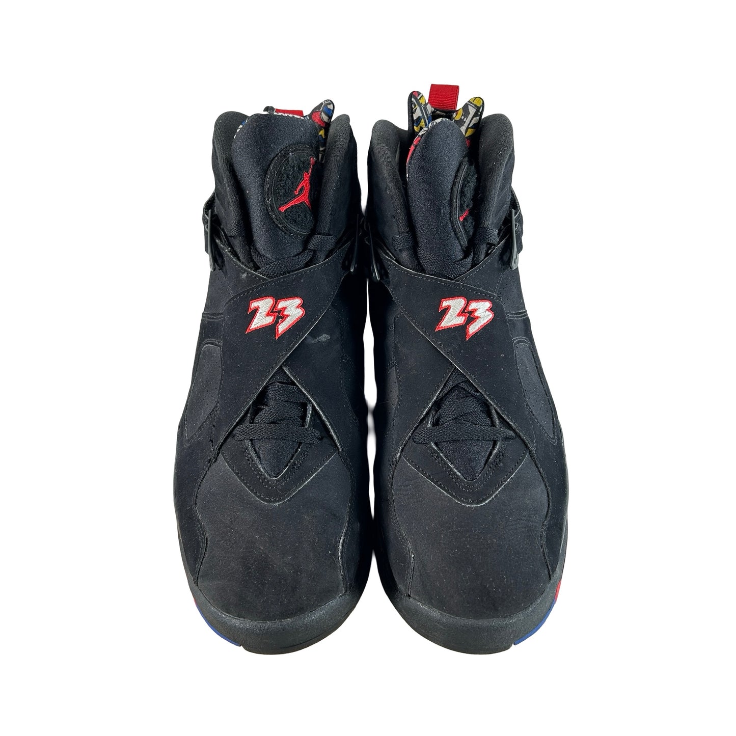 305381 062 Jordan 8 Retro Playoffs [USED] - 13 M (Used6) (No Box6)