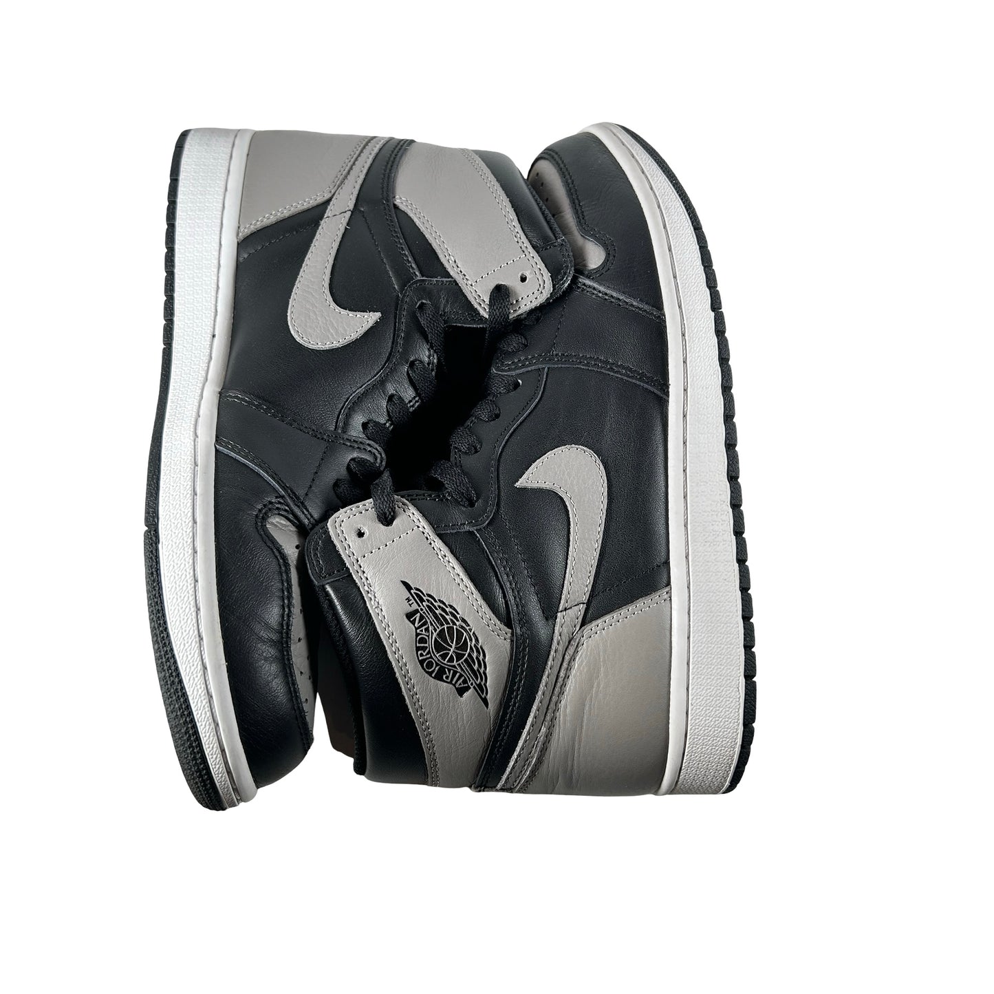 555088 013 Jordan 1 Shadow (2018) [USED] - 9.5 M (Used) (No Box)