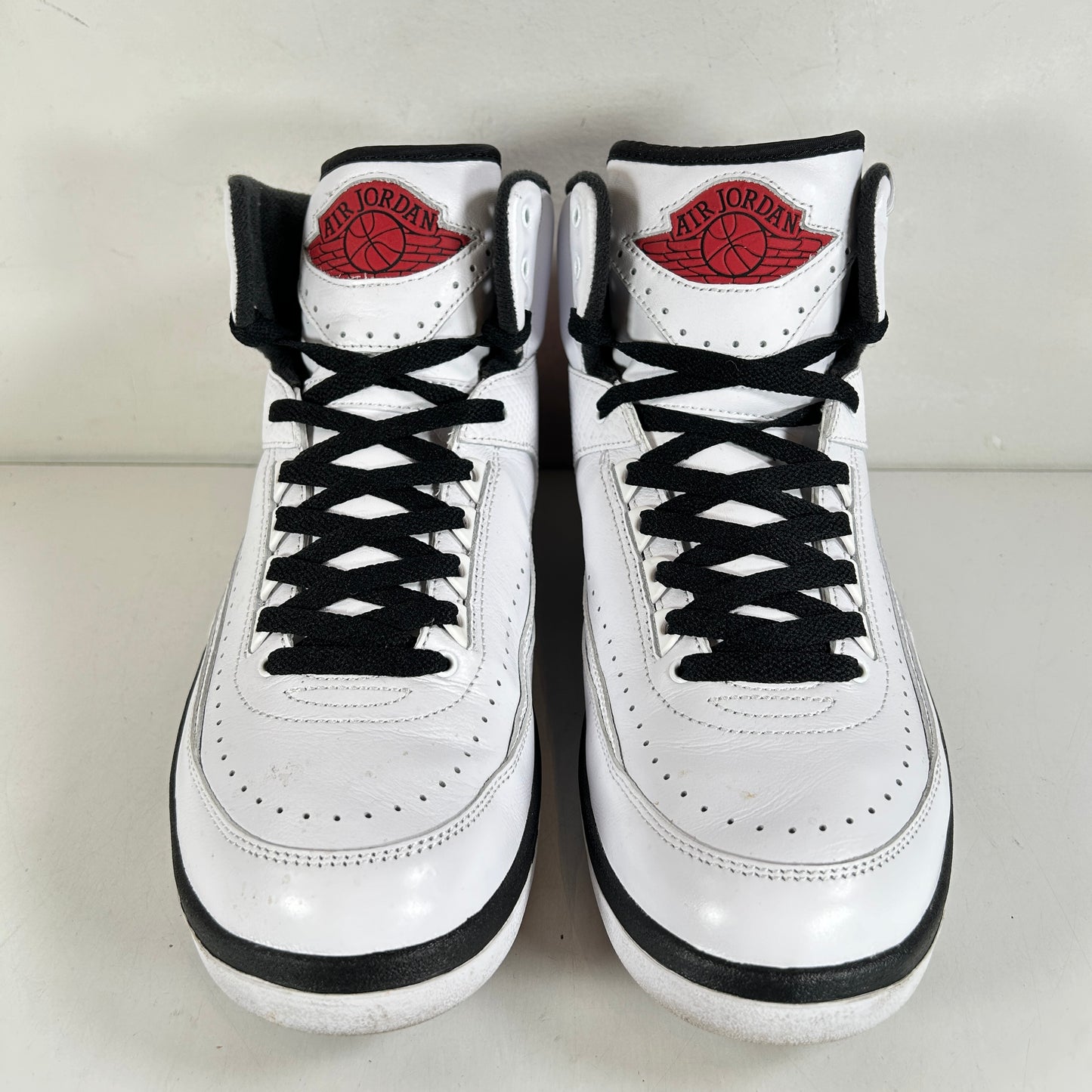 DX2454 106 Jordan 2 Retro OG Chicago (2022) [USED] - 10.5 M (Used3)