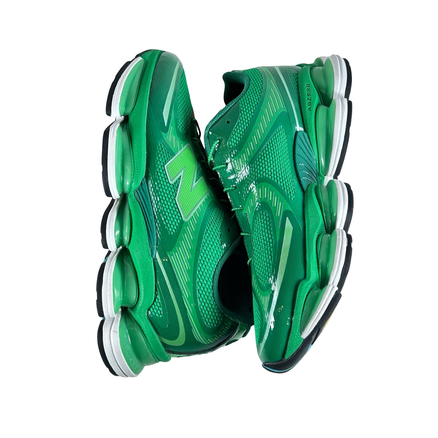 U2000ME New Balance Abzorb 2000 Aminé Biblioteca [USED] - 10.5 M (Used)