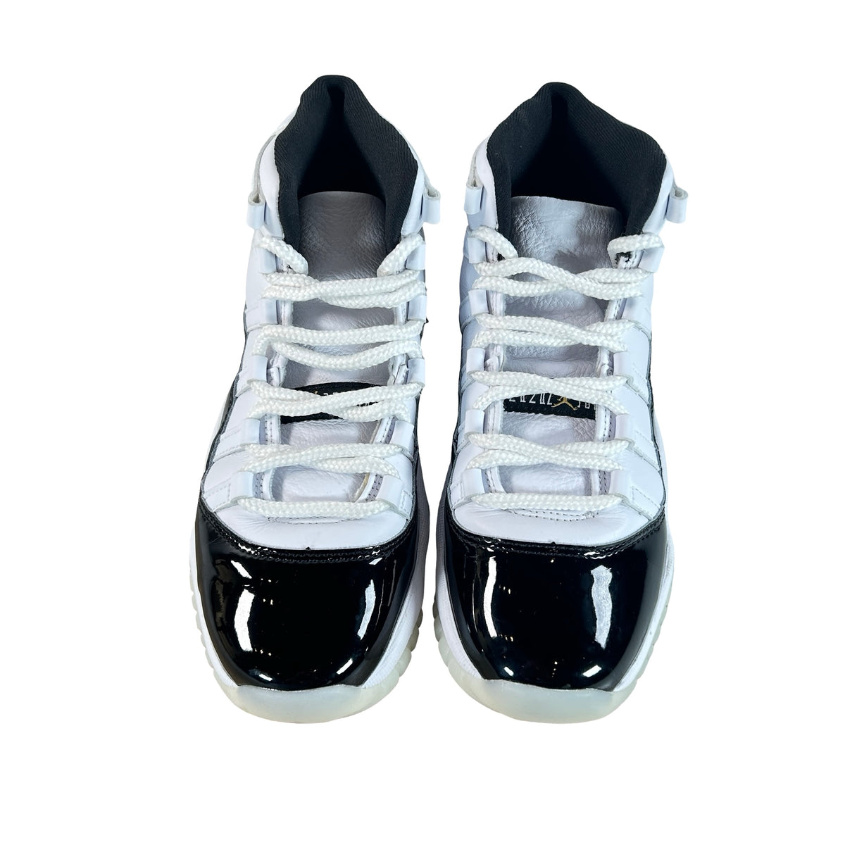 378038 170 Jordan 11 Retro DMP Gratitude (2023) (GS) [USED] - 5.5 Y (Used) (No Box)