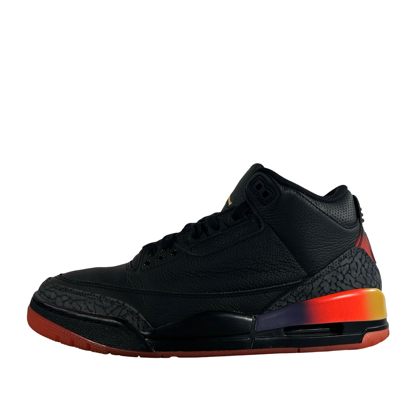 FN0344 001 Jordan 3 Retro J Balvin Rio [USED] - 10 M (Used2)