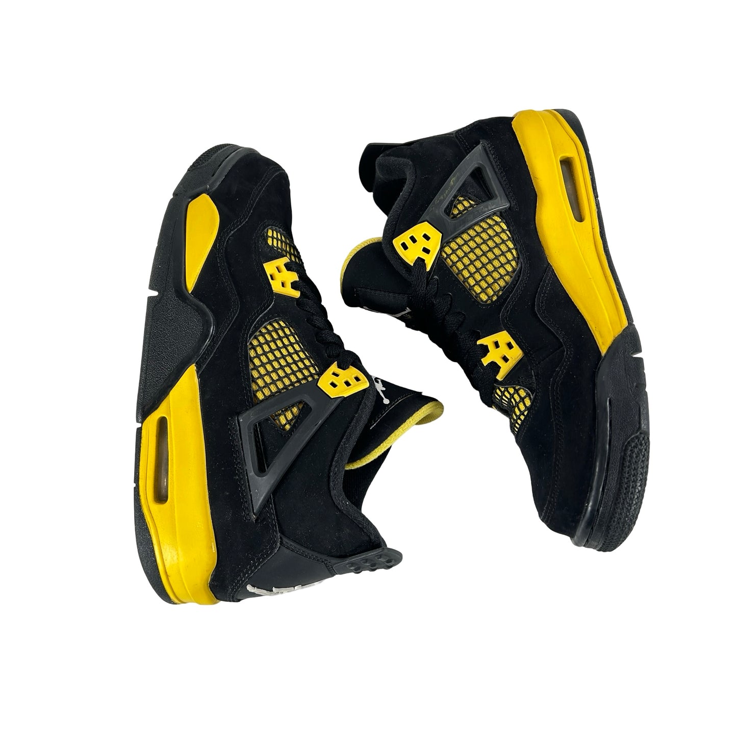 408452 017 Jordan 4 Retro Trueno (2023) (GS)