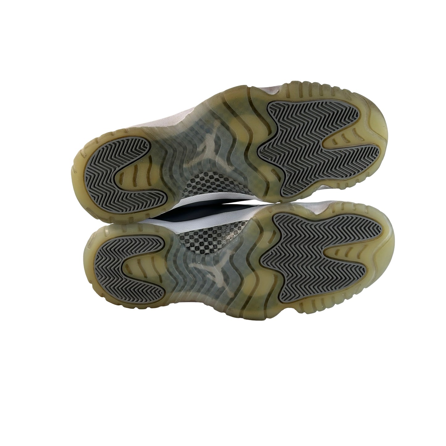 CT8012 005 Jordan 11 Retro Cool Grey (2021) [USED] - 12 M (Used16)