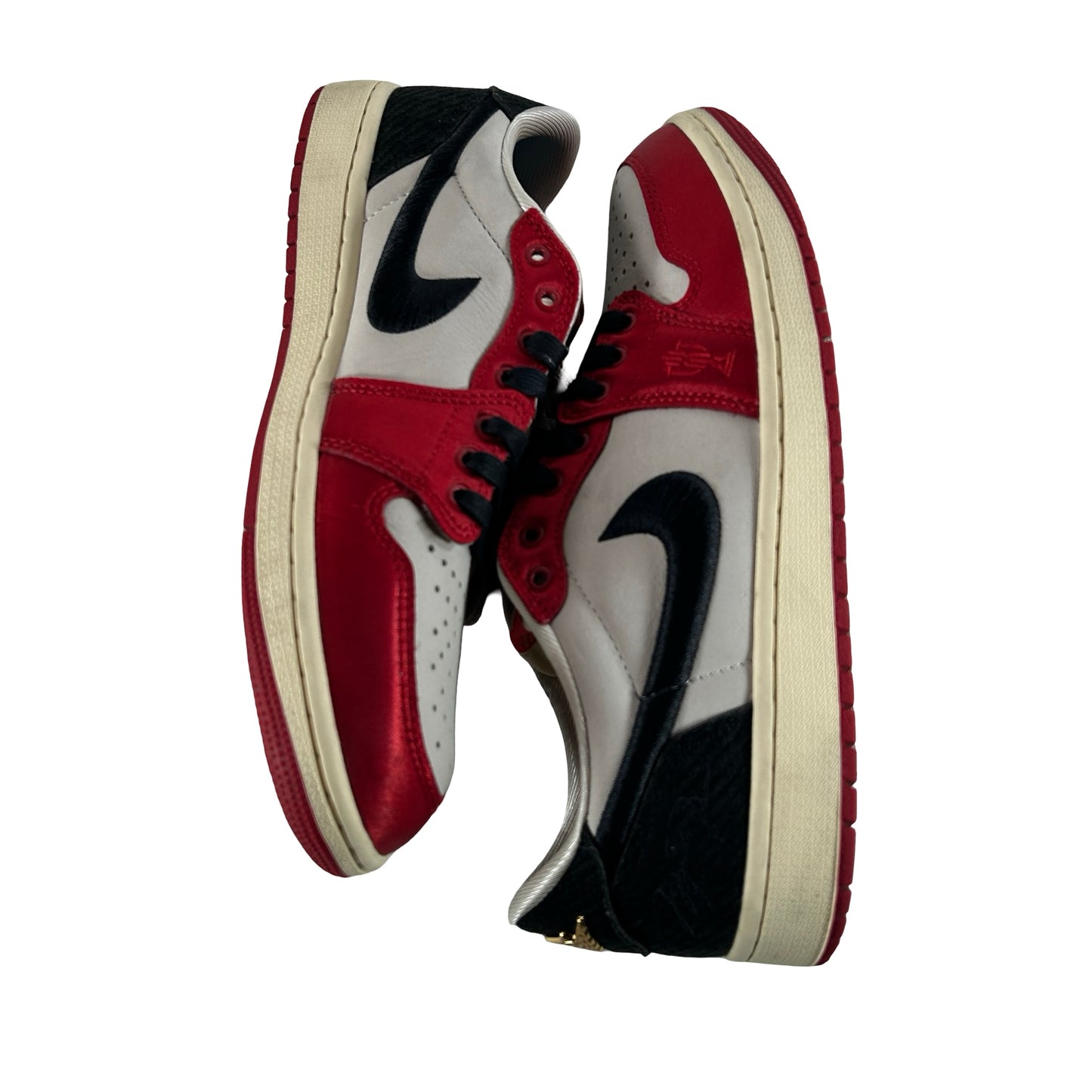FN0432 100 Jordan 1 Retro Low OG Trophy Room Away [USED] - 9.5 M (Used2)