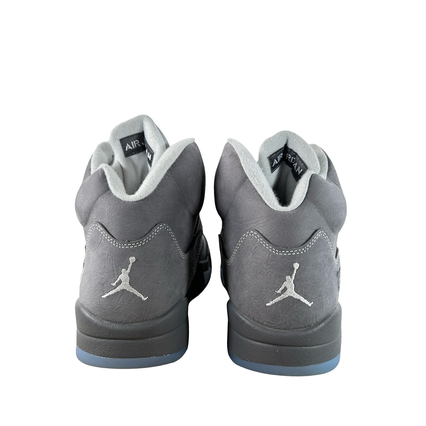 DD0587 002 Jordan 5 Retro Wolf Grey (2026) [USED] - 11 M (Used2)