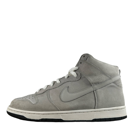305050 004 Nike SB Dunk High Pee Wee Herman [USED] - 10.5 M (Used)