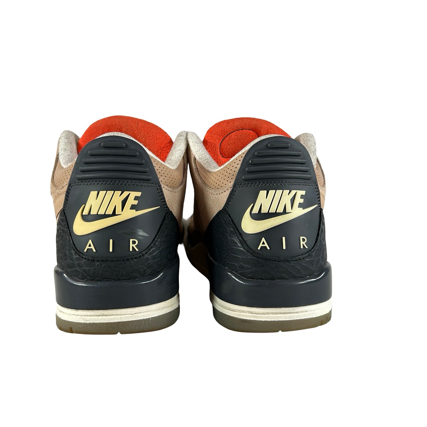 AV6683 200 Jordan 3 Retro JTH Bio Beige [USED] - 9.5 M (Used)