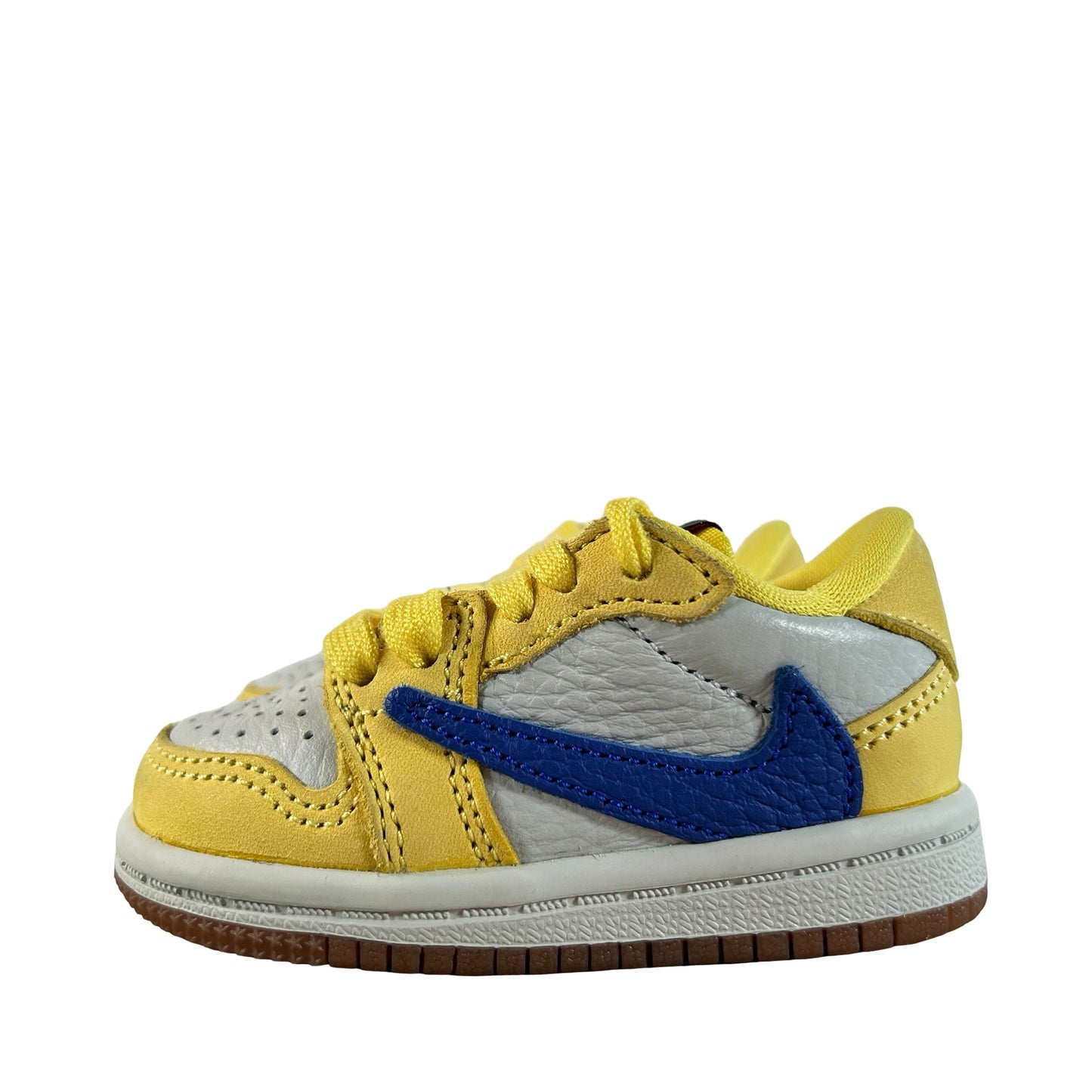 DZ5908 700 Jordan 1 Retro Low OG SP Travis Scott Canary (TD) [USED] - 3 C (VNDS)