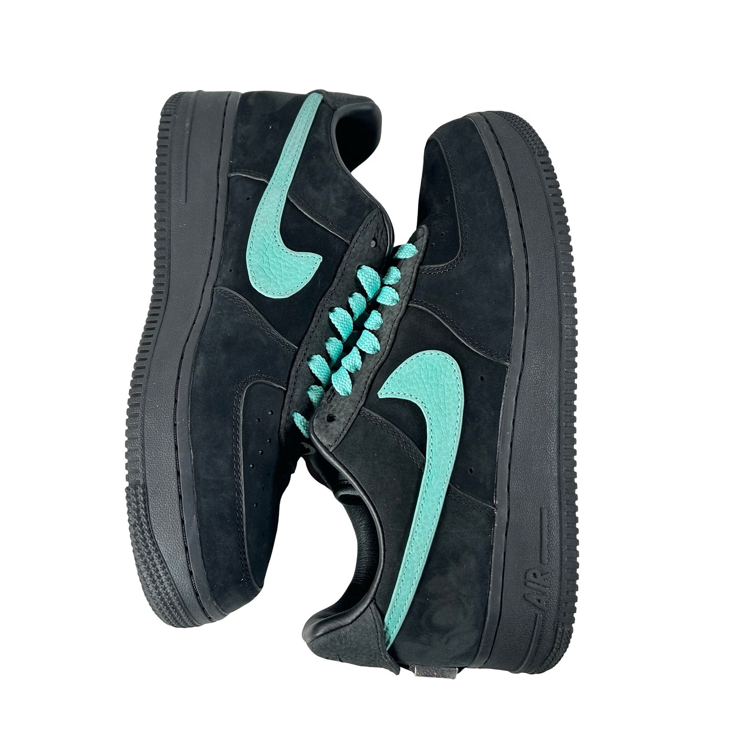 DZ1382 001 Nike Air Force 1 Low Tiffany & Co. 1837 [USED] - 8 M (Used)