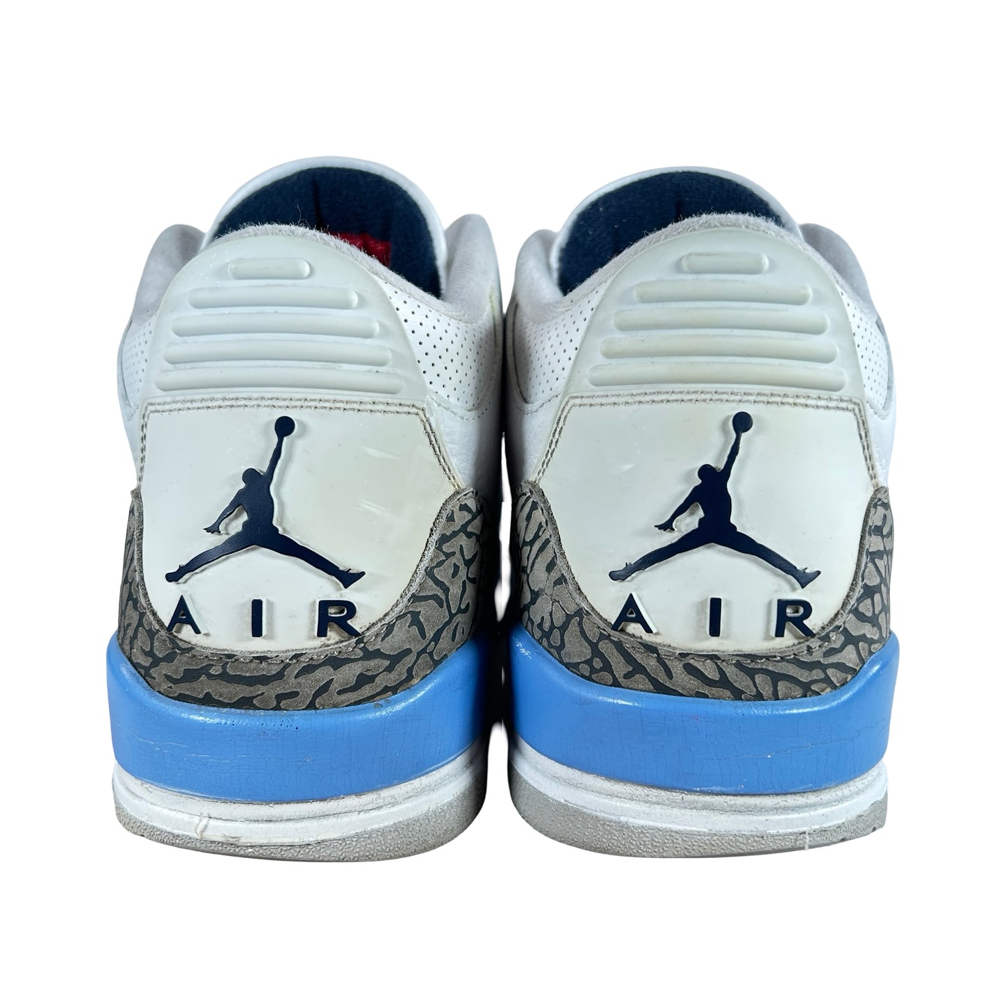 CT8532 104 Jordan 3 Retro UNC (2020) [USED] - 12 M (Used3)