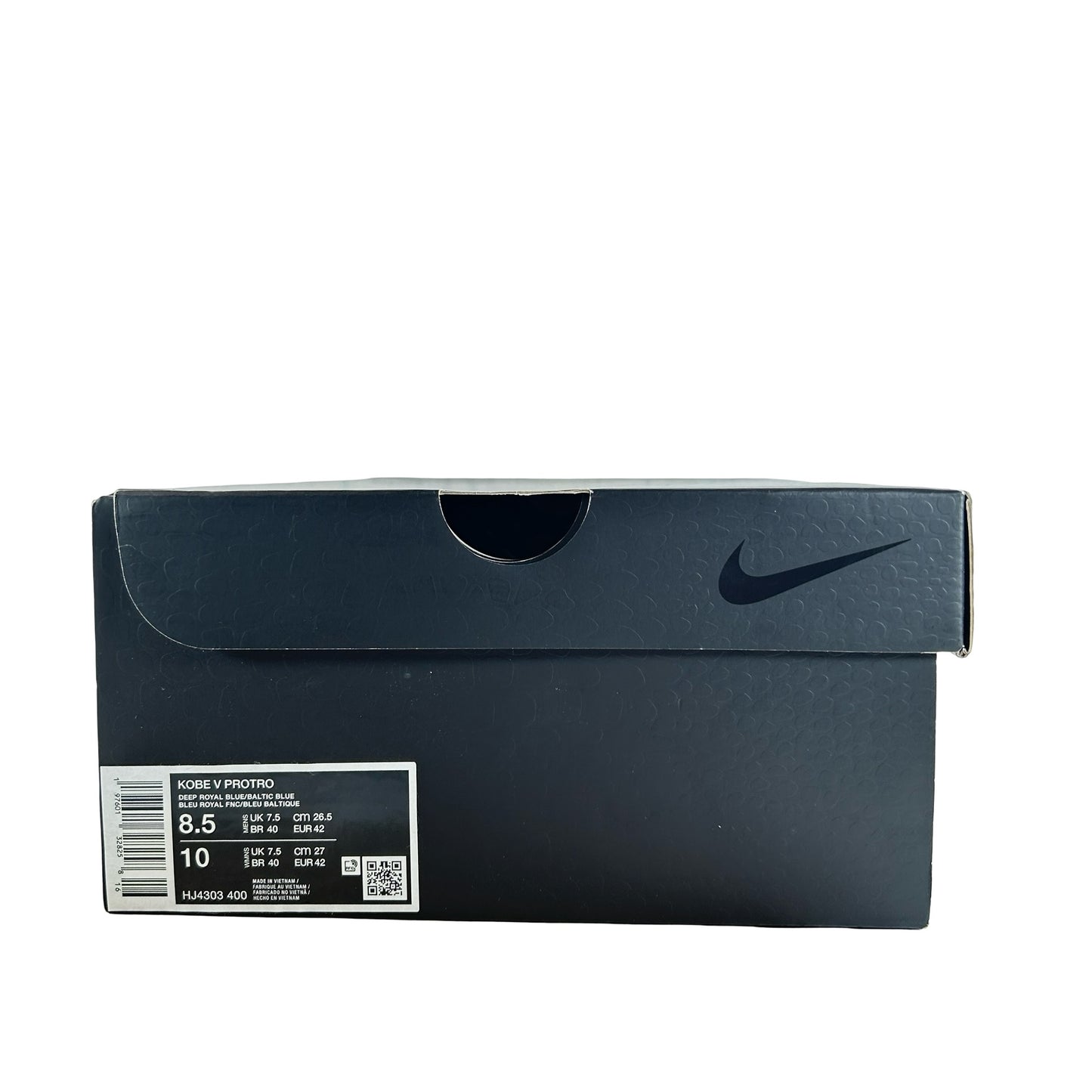 HJ4303 400 Nike Kobe 5 Protro X-Ray [USED] - 8.5 M (Used)