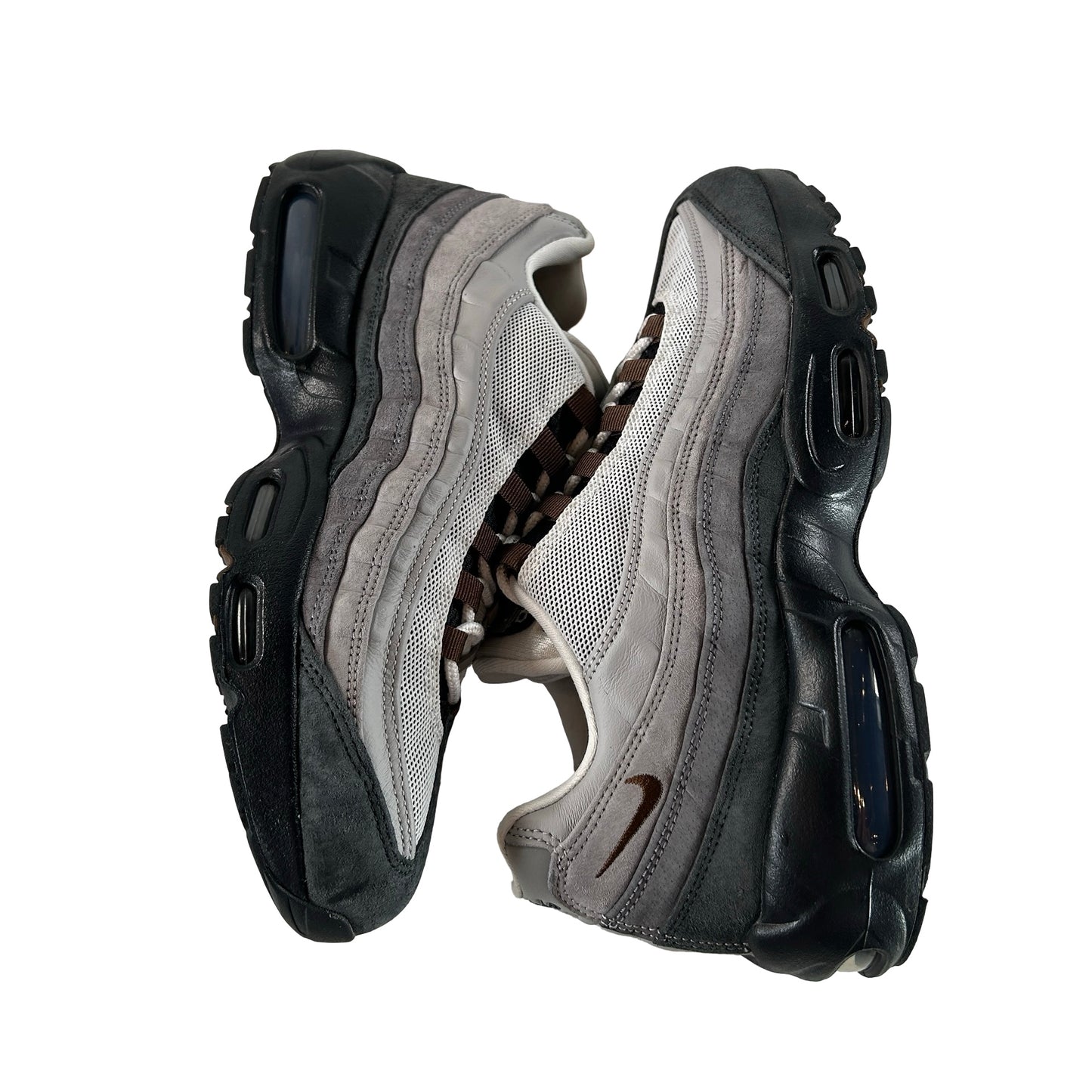 HF7545 002 Nike Air Max 95 SB Cacao Wow [USED] - 10.5 M (Used)