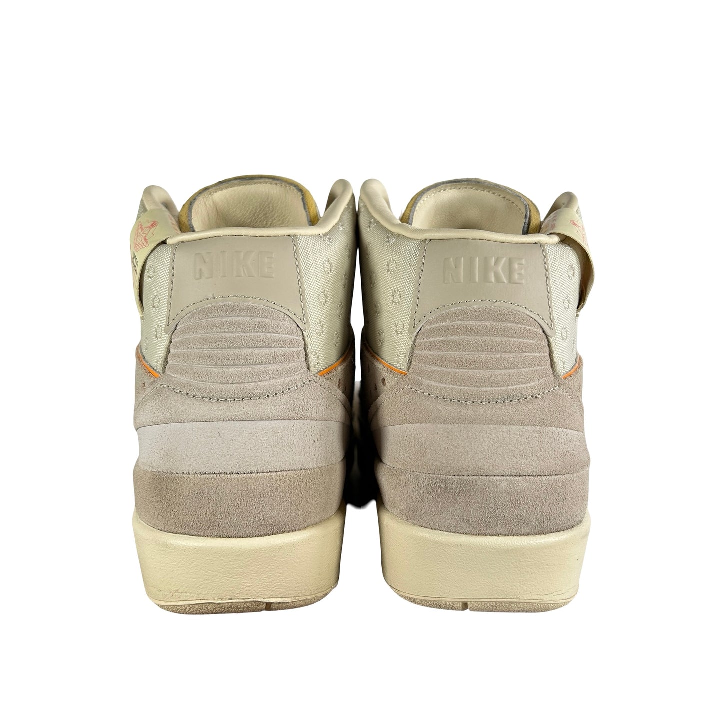 DN3802 200 Jordan 2 Retro SP Union Rattan [USED] - 10.5 M (Used4)