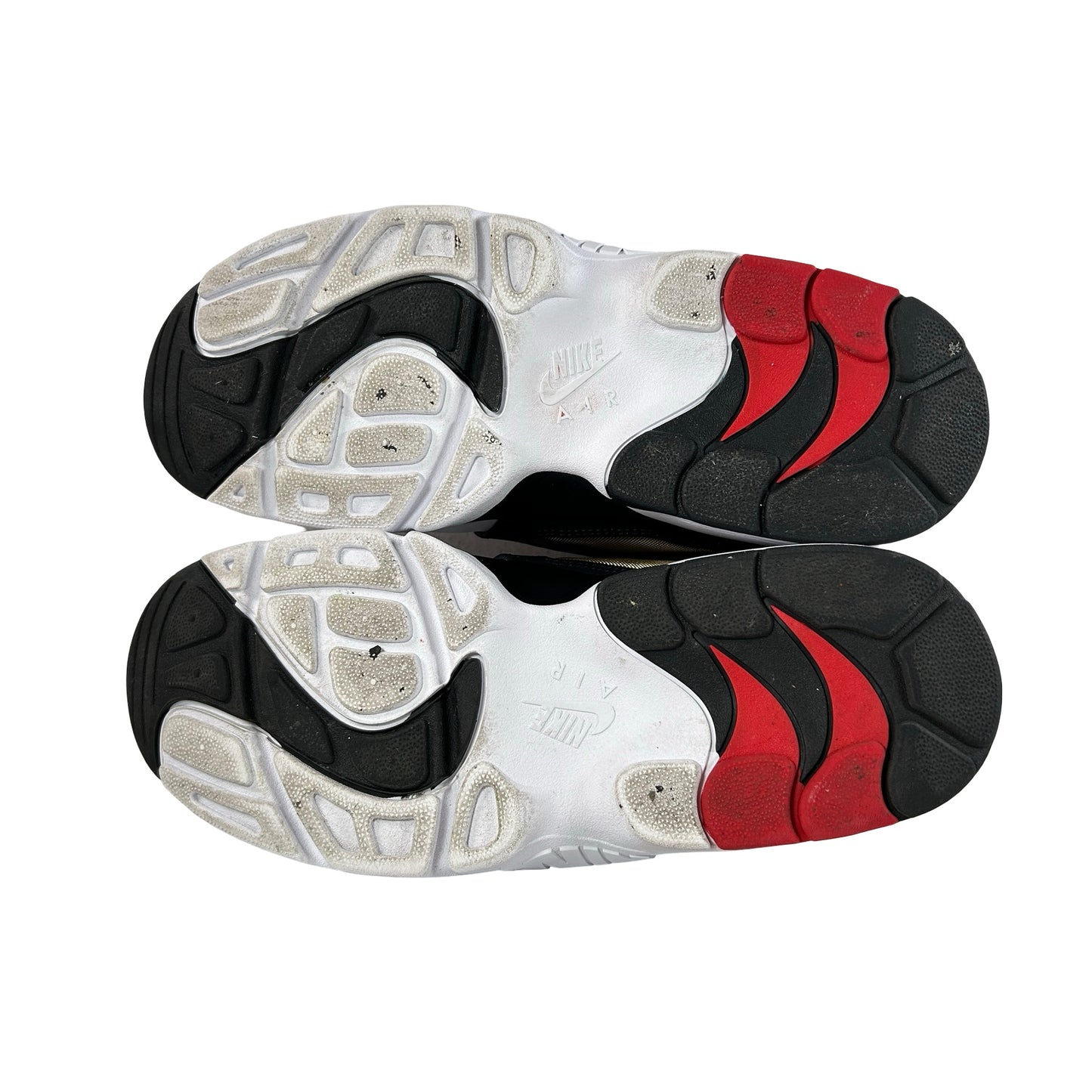 FZ8224 100 Nike Air Diamond Turf 49ers (2025) [USED] - 8 M (Used)