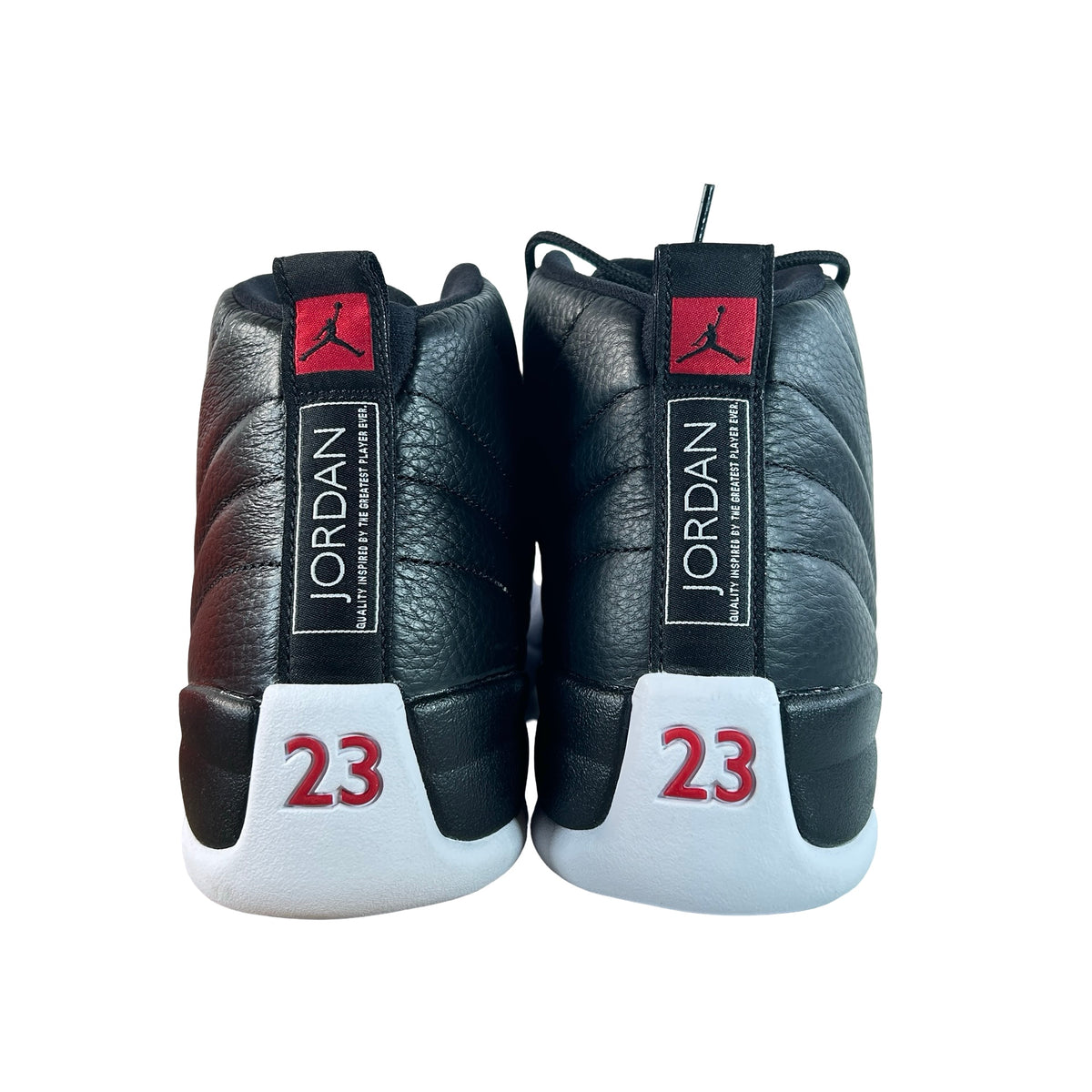 CT8013 006 Jordan 12 Retro Playoffs (2022) - 11.5 M (B-Grade) 1