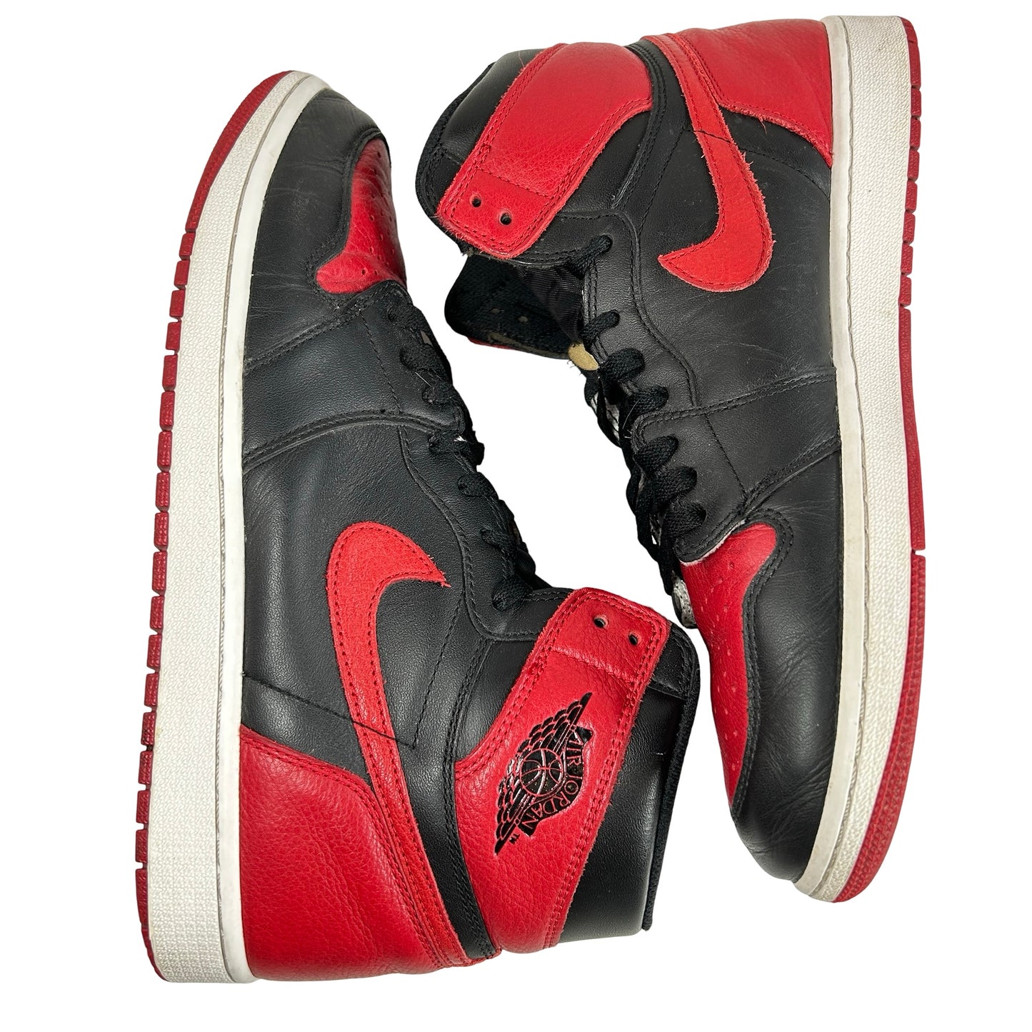 555088 001 Jordan 1 Retro High Bred Banned (2016) [USED] - 12.5 M (Used2) (No Box2)