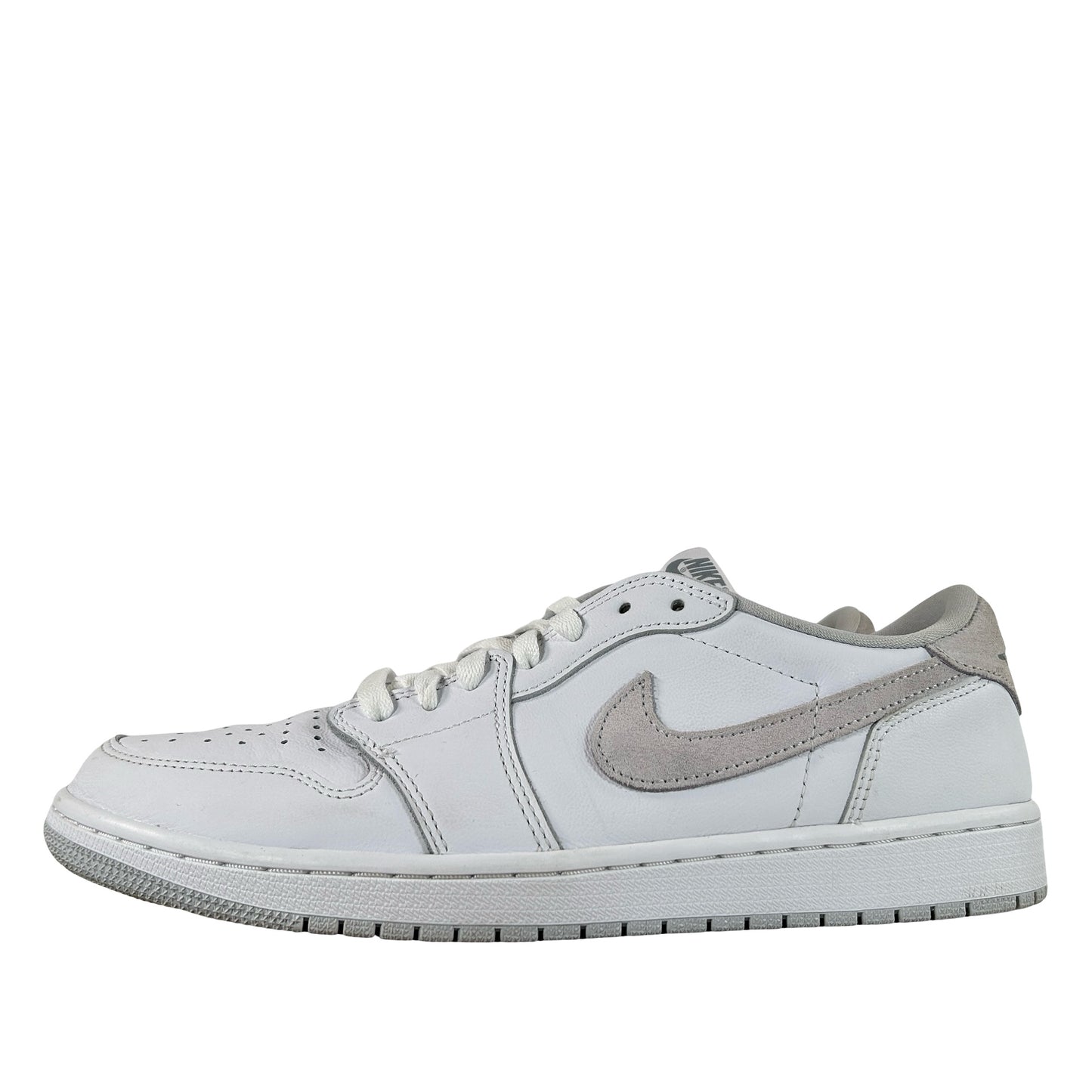 CZ0790 100 Jordan 1 Low OG Neutral Grey (2021) [USED] - 11 M (Used)