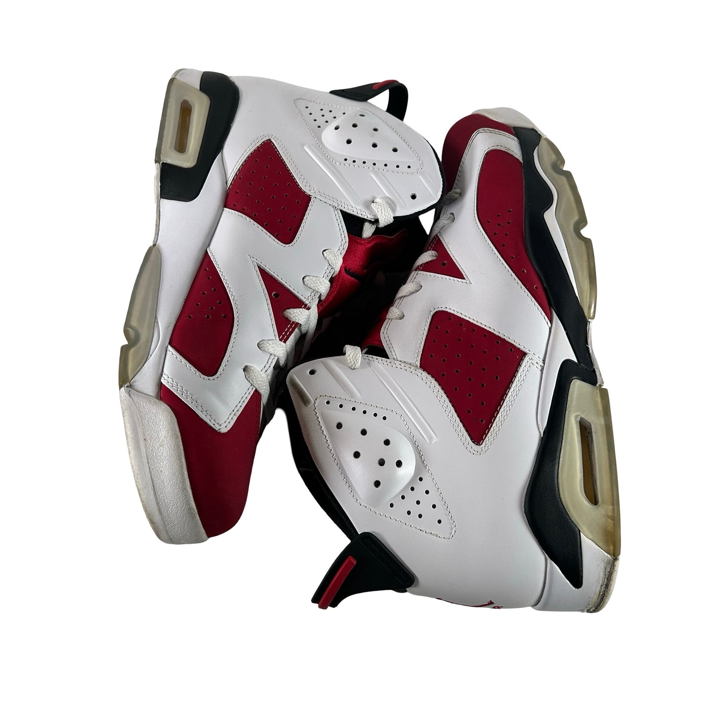 384664 160 Jordan 6 Retro Carmine (2014) [USED] - 12 M (Used3)