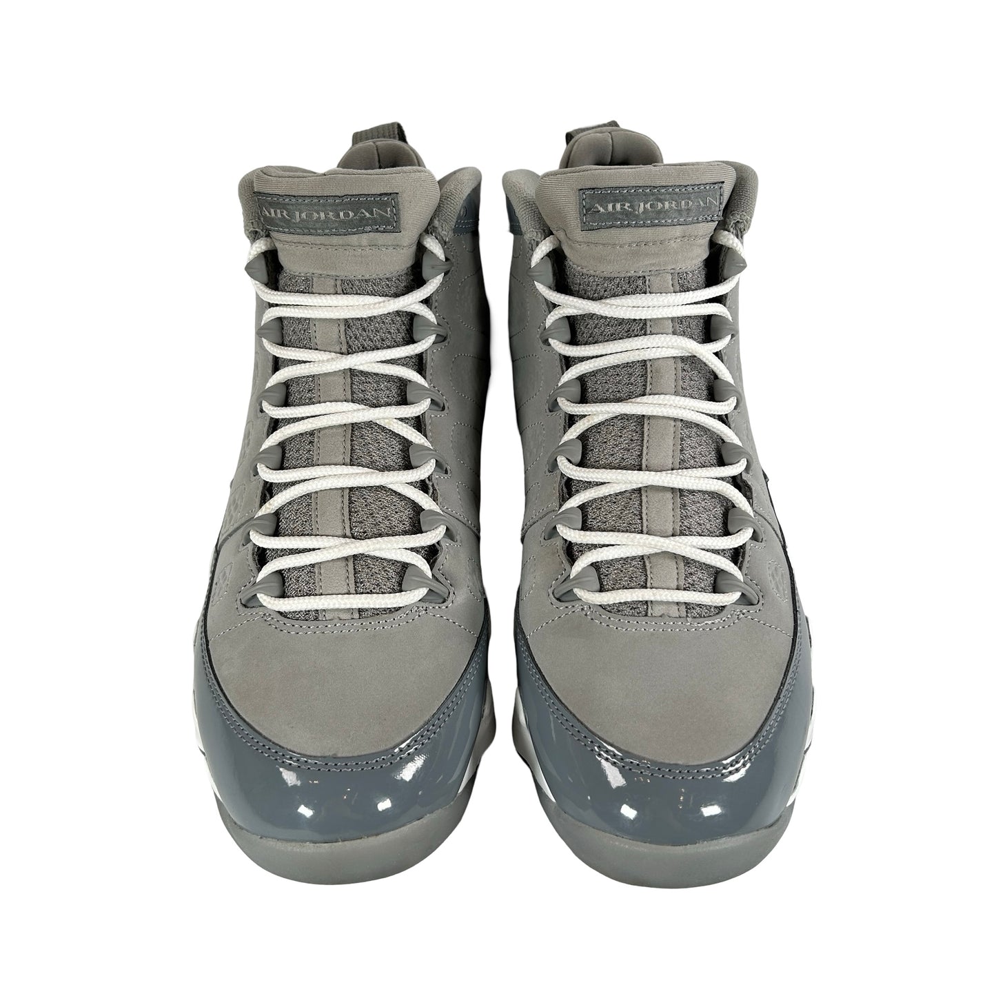 HV4794 011 Jordan 9 Retro Cool Grey (2025) [USED] - 9.5 M (VNDS2)