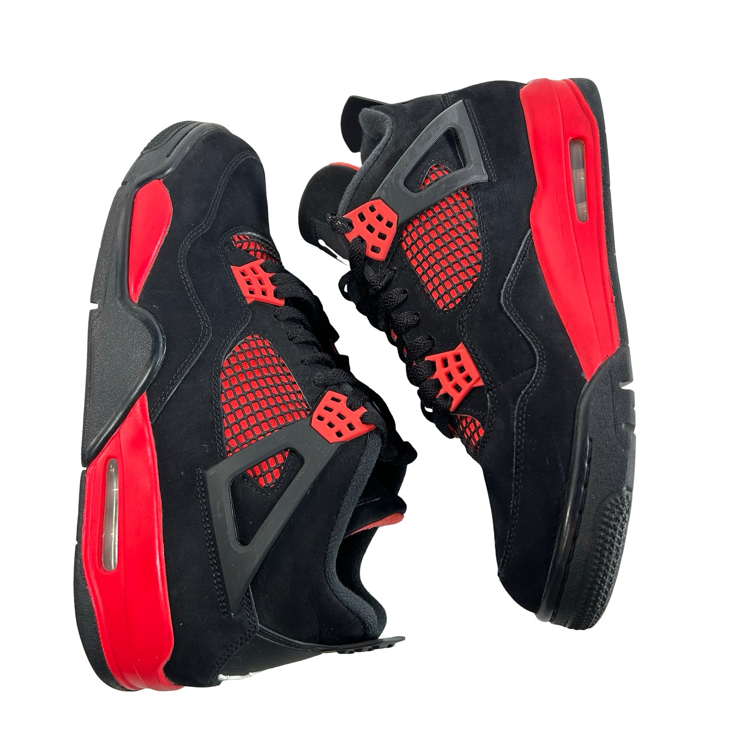 CT8527 016 Jordan 4 Retro Rojo Trueno