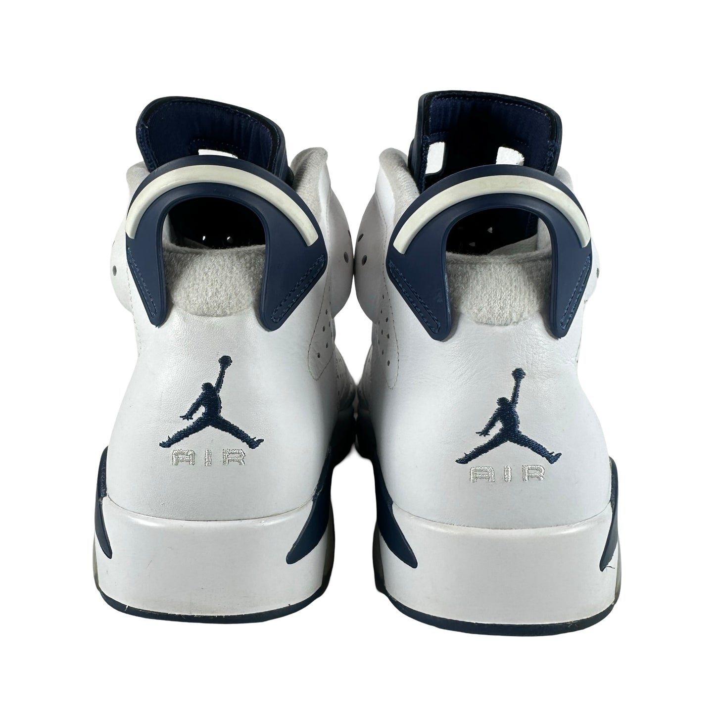 CT8529 141 Jordan 6 Retro Midnight Navy (2022) [USED] - 11 M (Used) (No Box3)