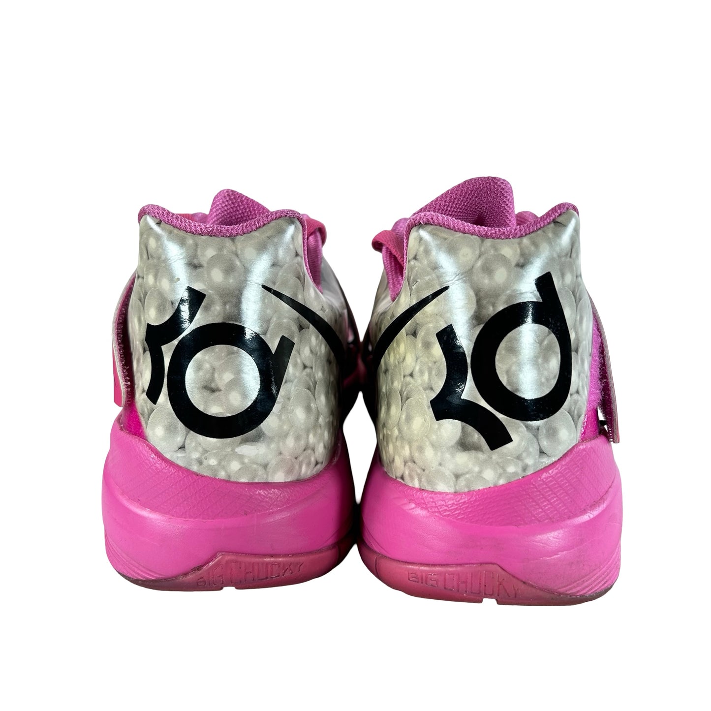 HF9098 600 Nike KD 4 Aunt Pearl (2024) [USED] - 10.5 M (Used4)