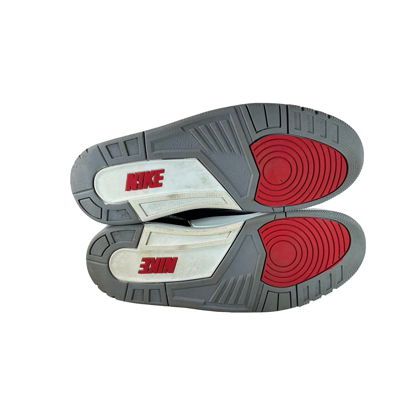 DN3707 010 Jordan 3 Retro OG Black Cement (2024) [USED] - 11 M (Used26)