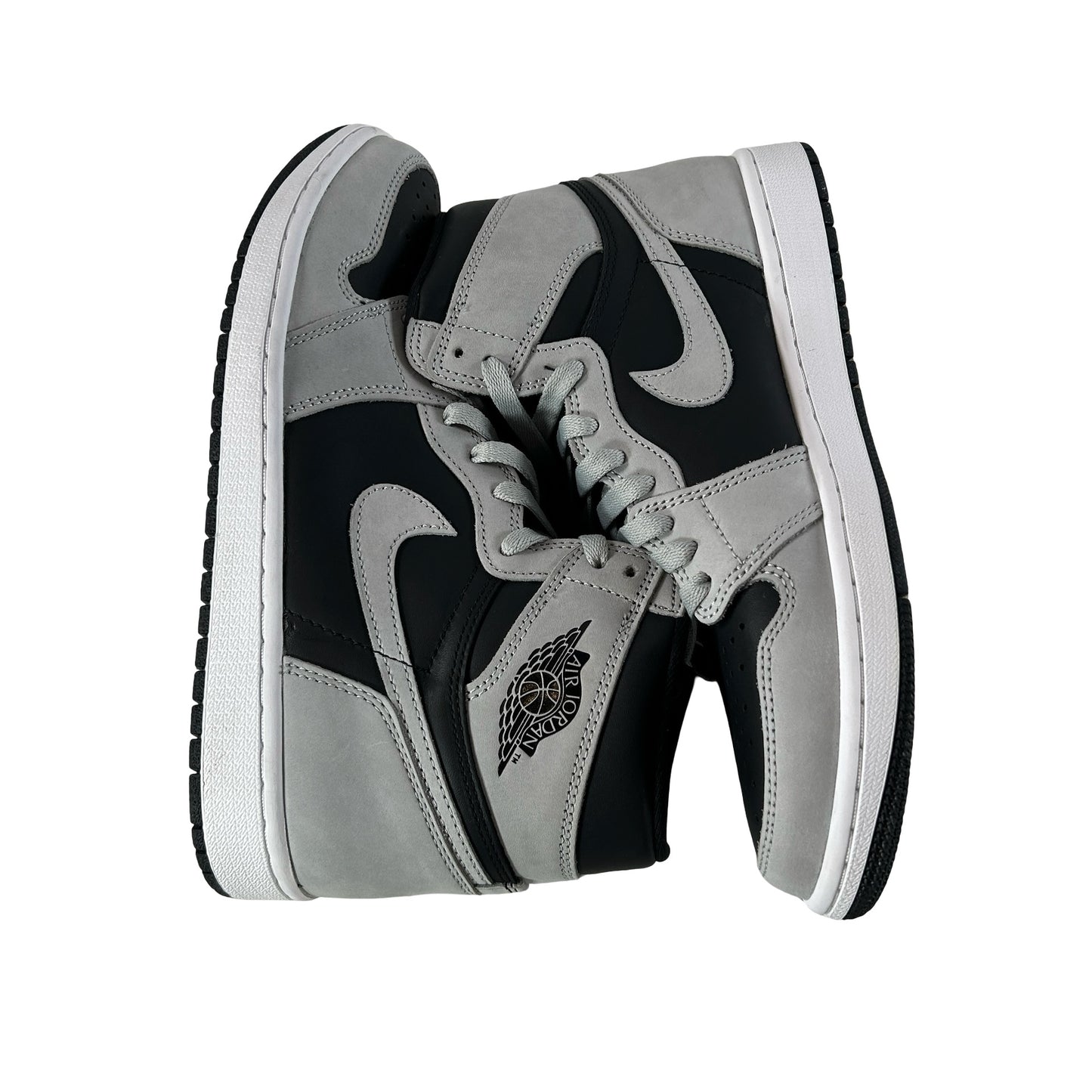 555088 035 Jordan 1 Retro High Shadow 2.0 [USED] - 9.5 M (VNDS) (No Box)