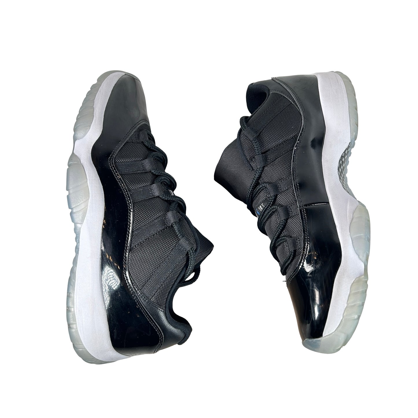 FV5104 004 Jordan 11 Retro Low Space Jam [USED] - 10.5 M (Used4)