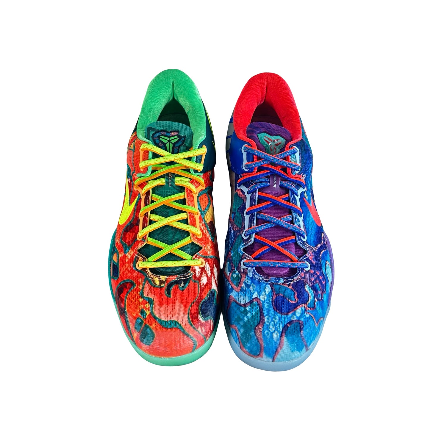 HM9621 900 Nike Kobe 8 Protro What The (2025) [USED] - 11 M (Used5)